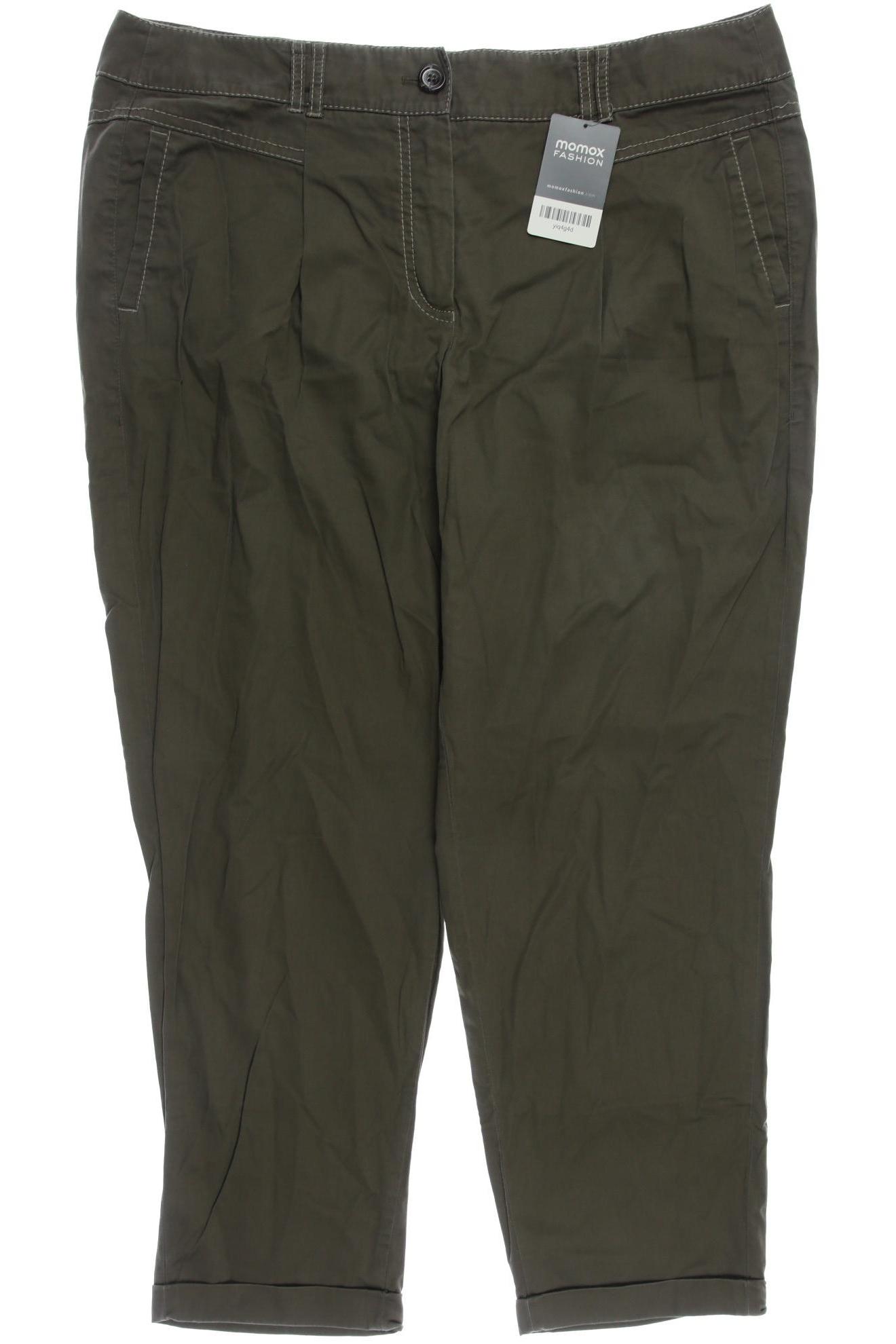

Gerry Weber Damen Stoffhose, braun, Gr. 46
