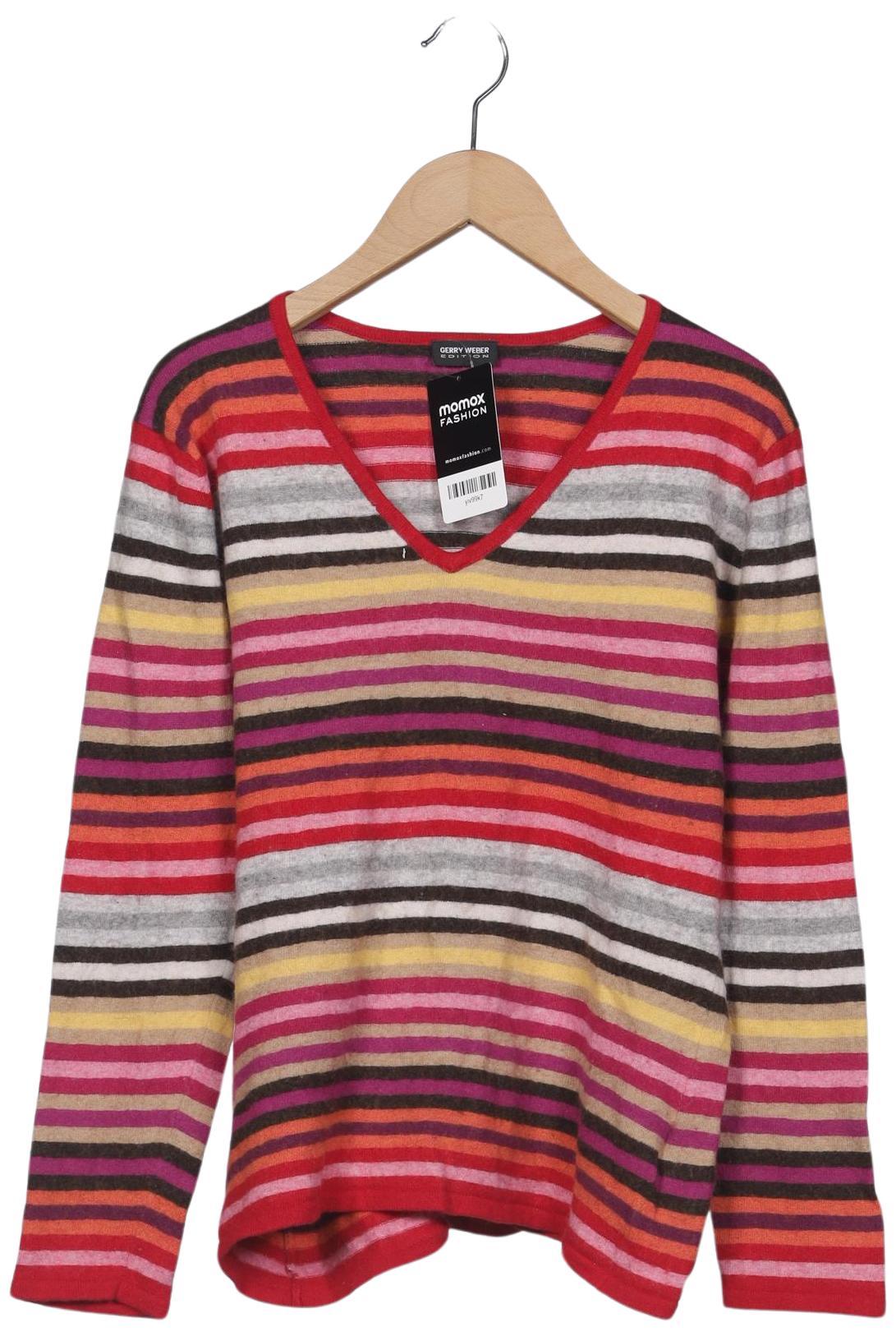 

Gerry Weber Damen Pullover, mehrfarbig, Gr. 42