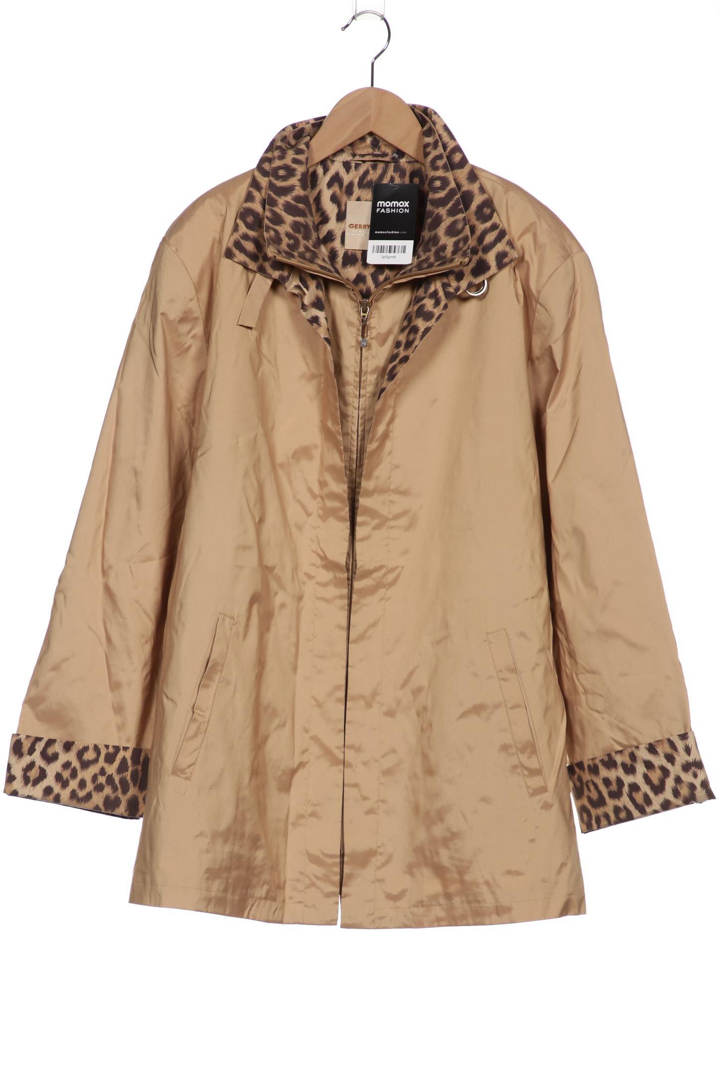 

Gerry Weber Damen Jacke, beige, Gr. 42