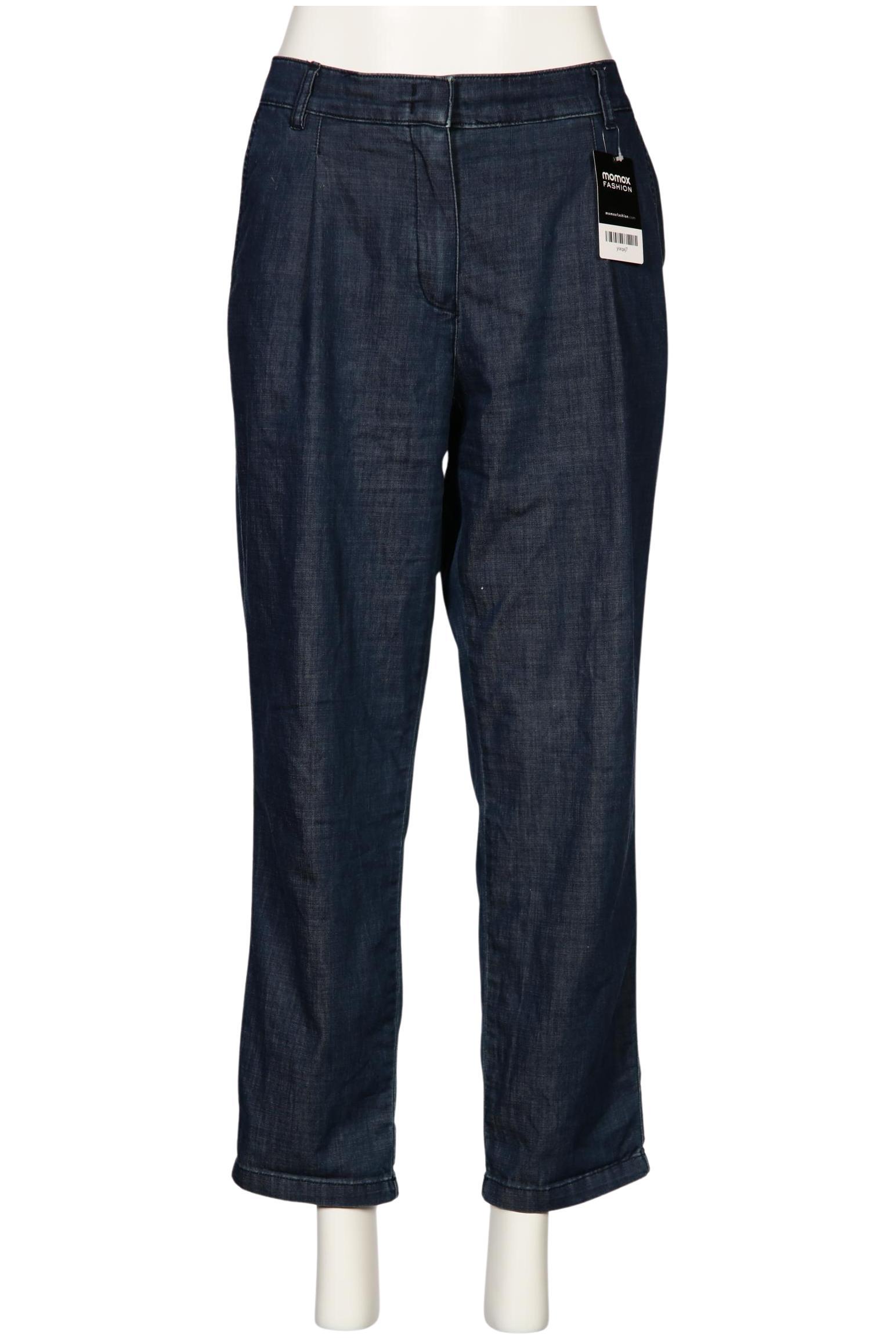 

Gerry Weber Damen Jeans, blau, Gr. 56