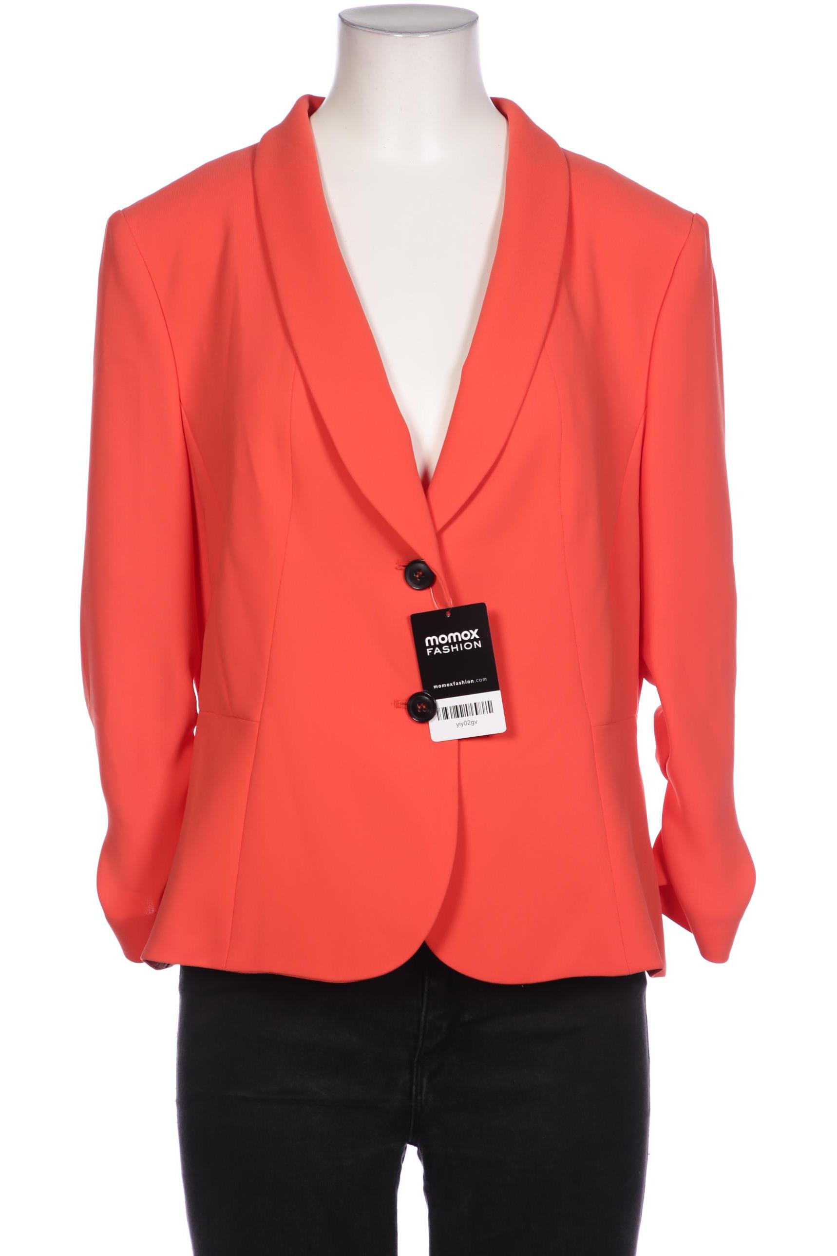 

Gerry Weber Damen Blazer, orange, Gr. 40