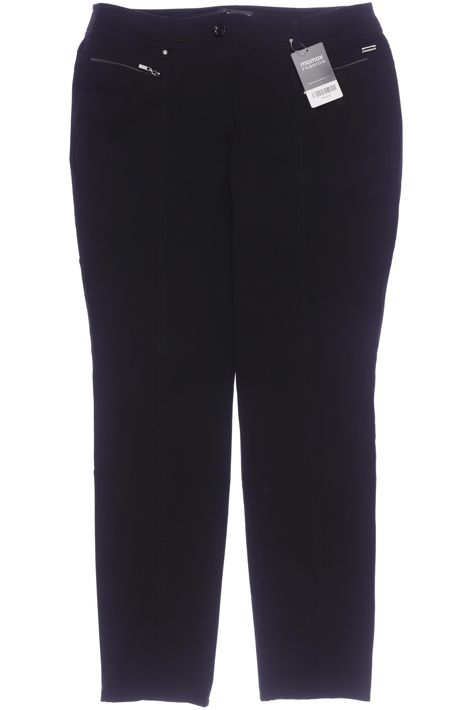 

Gerry Weber Damen Stoffhose, schwarz, Gr. 42