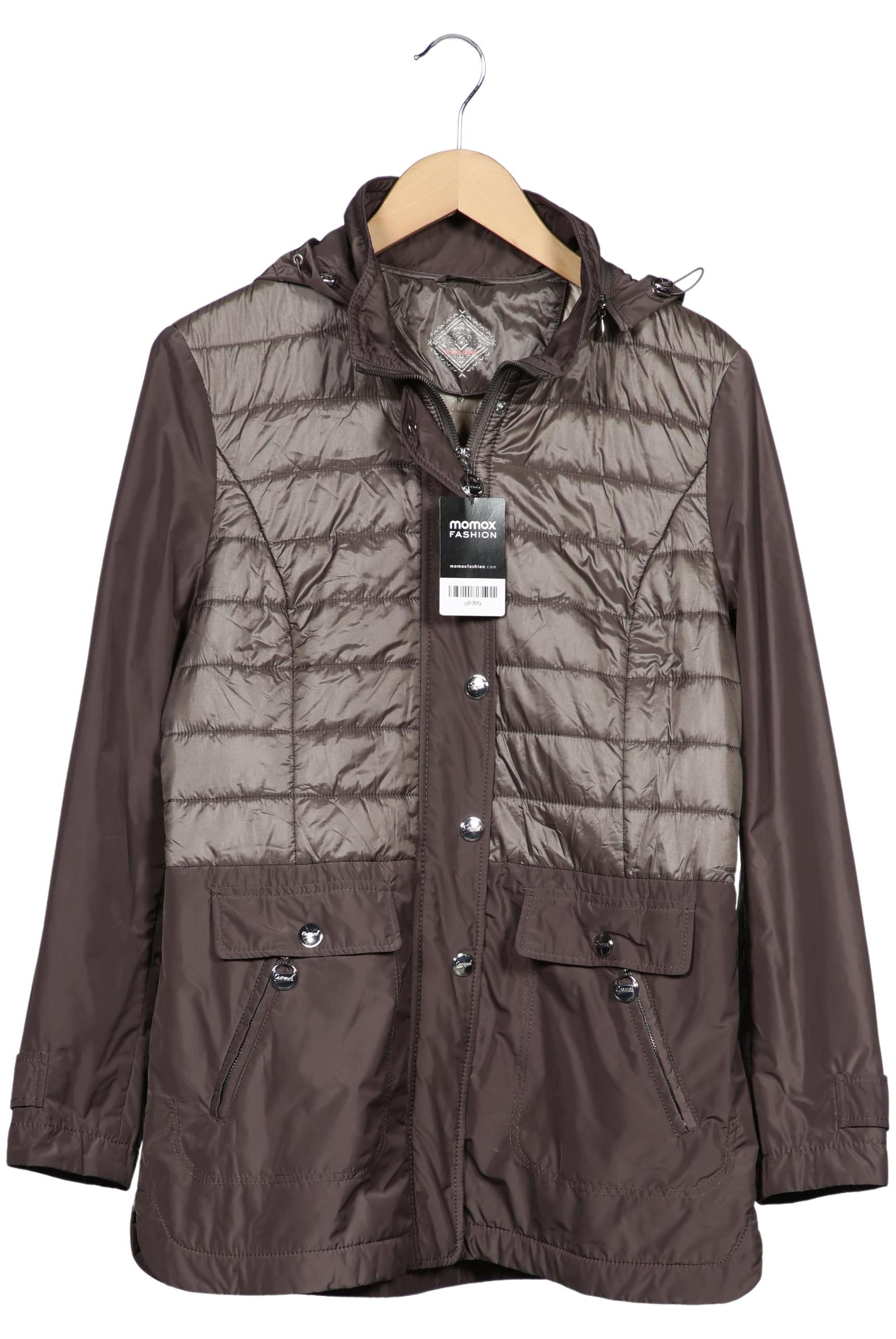 

Gerry Weber Damen Jacke, braun, Gr. 38