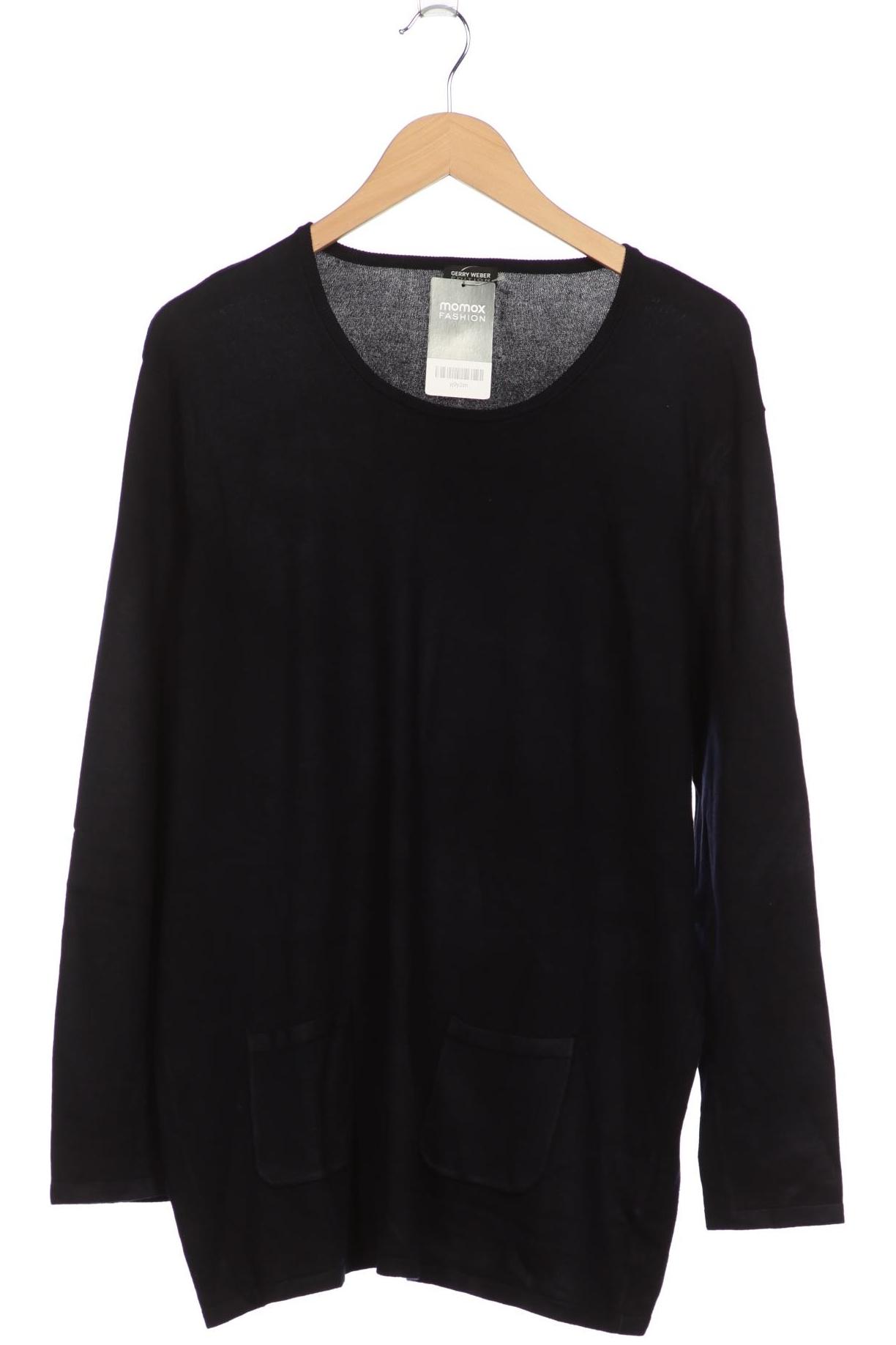 

Gerry Weber Damen Pullover, marineblau, Gr. 44