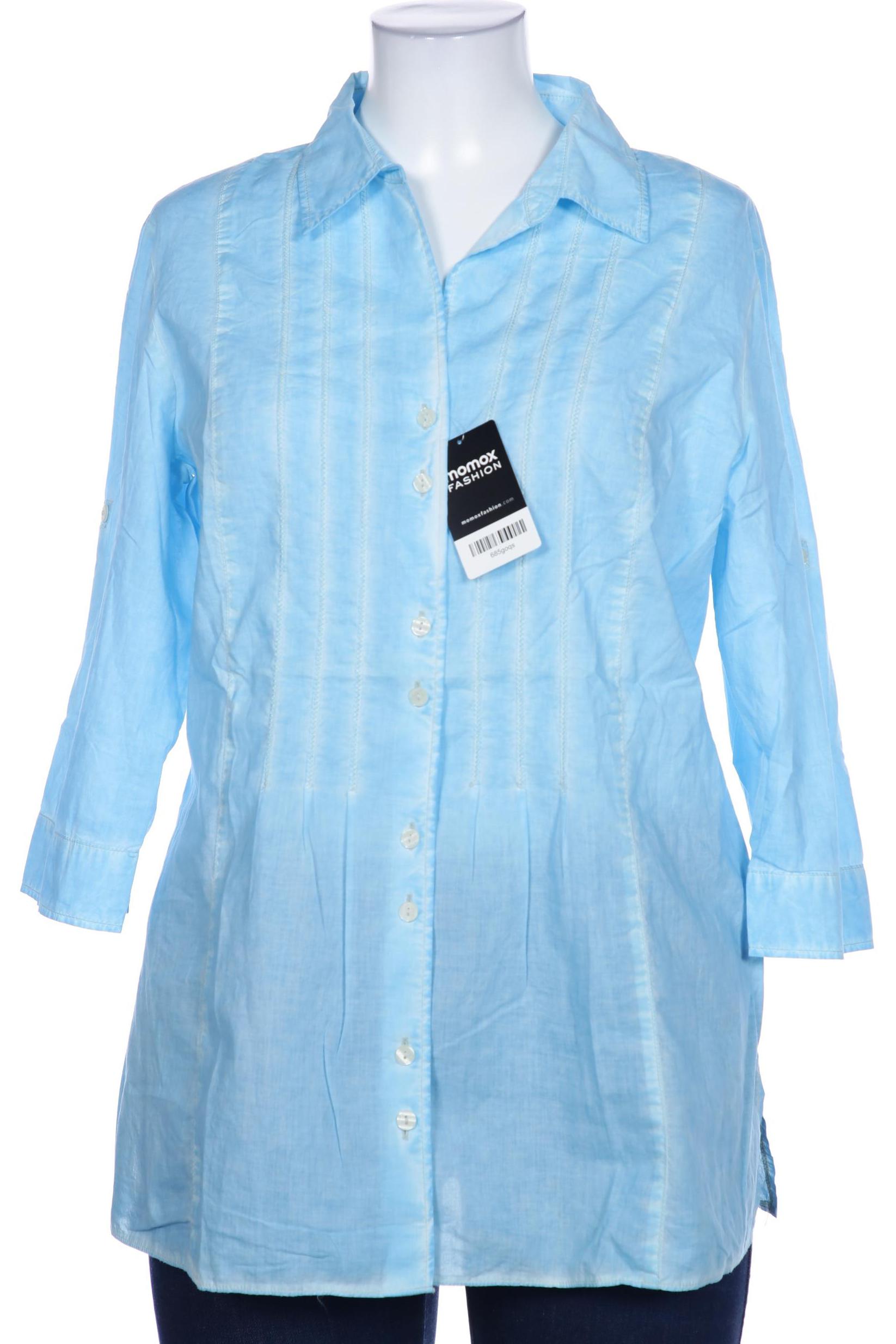 

Gerry Weber Damen Bluse, blau