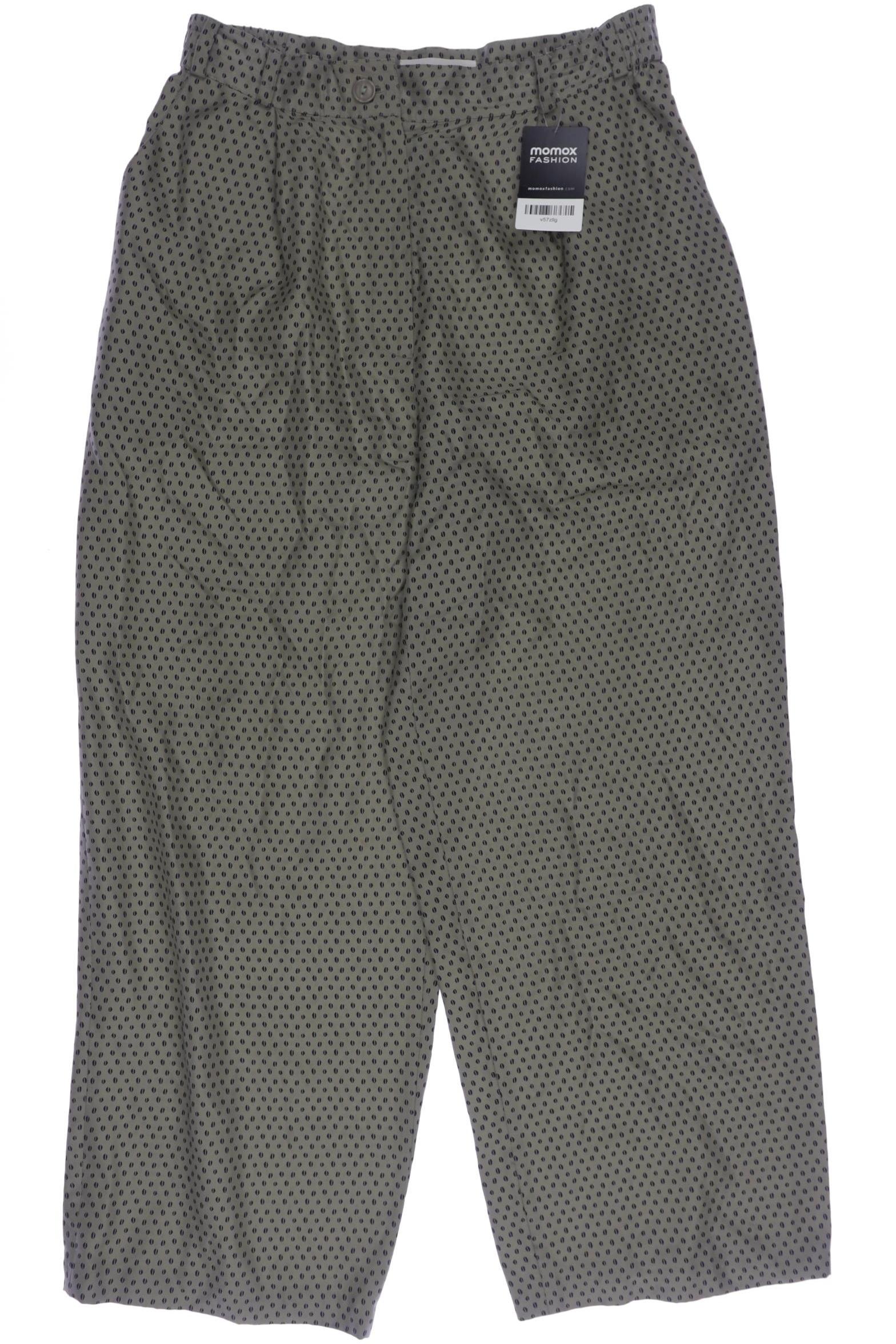

Gerry Weber Damen Stoffhose, grün, Gr. 40