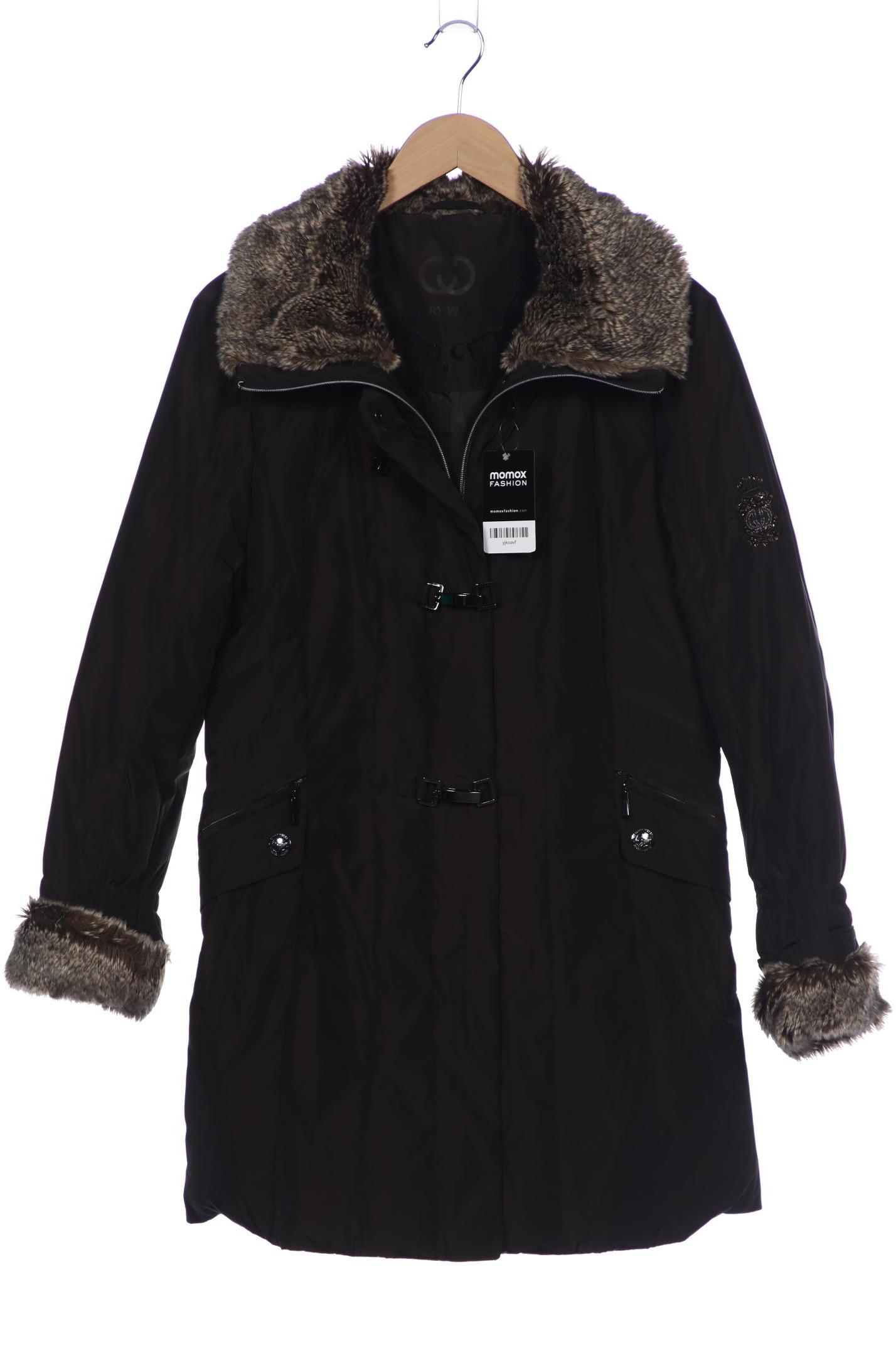 

Gerry Weber Damen Mantel, braun, Gr. 38