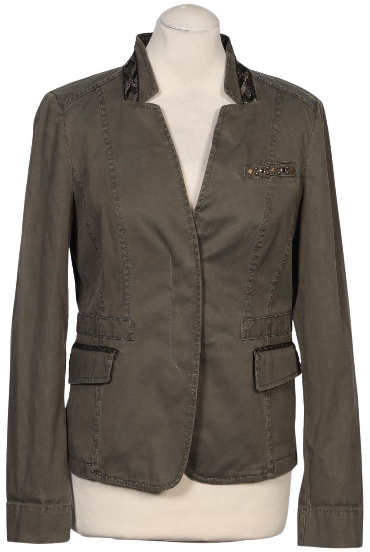 

Gerry Weber Damen Blazer, grün, Gr. 36