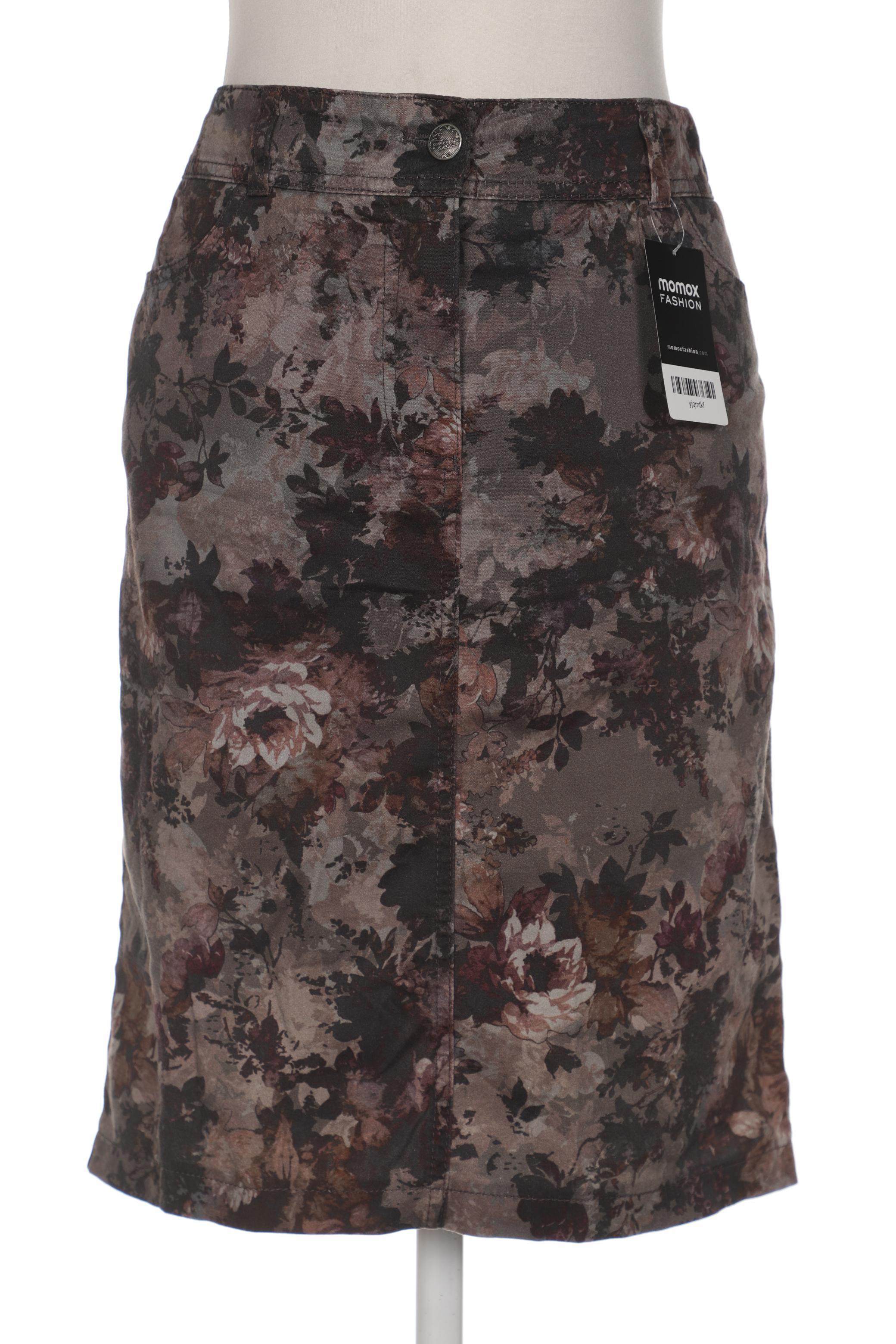 

Gerry Weber Damen Rock, grau