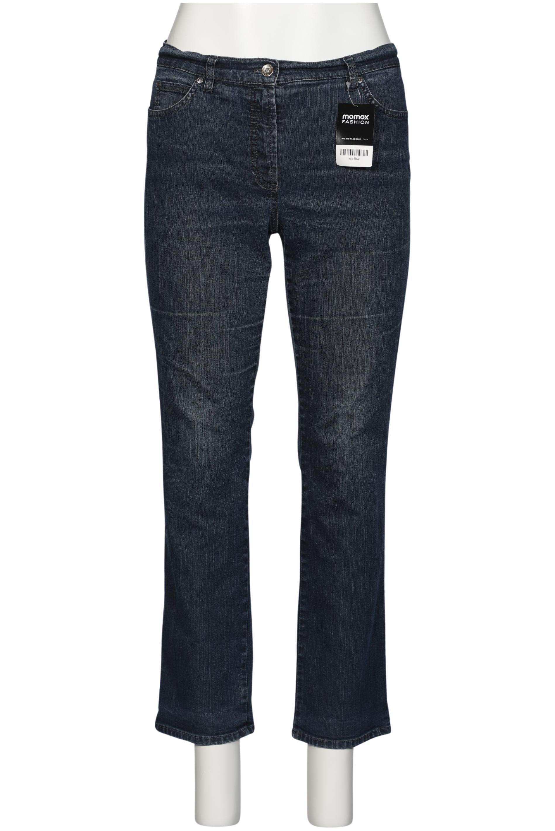 

Gerry Weber Damen Jeans, marineblau, Gr. 44