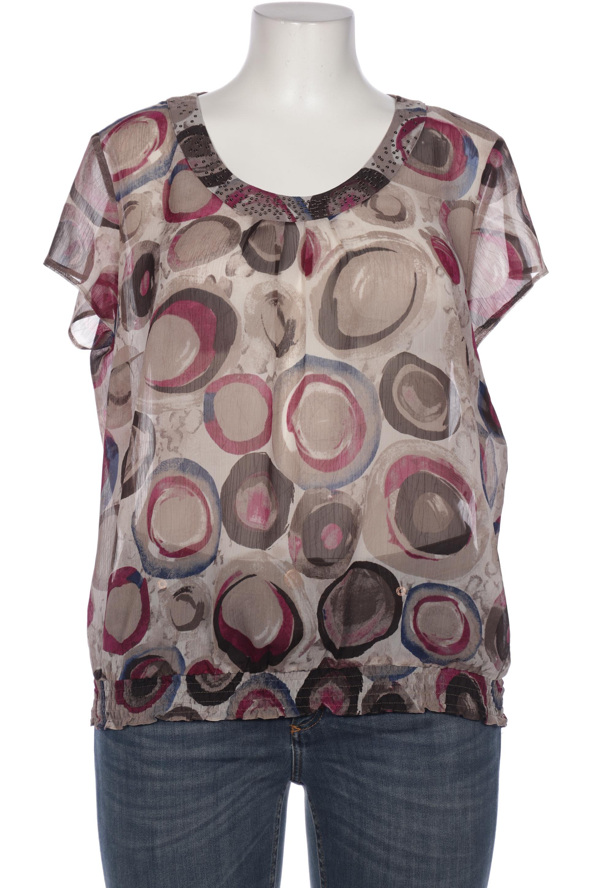 

Gerry Weber Damen Bluse, beige, Gr. 44