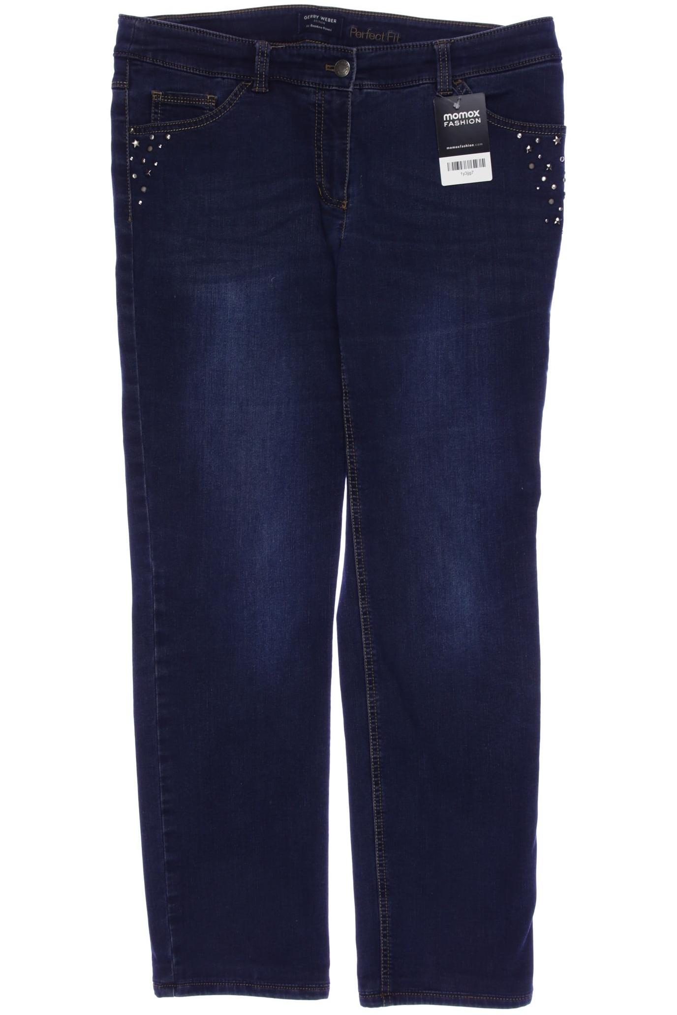 

Gerry Weber Damen Jeans, marineblau, Gr. 44