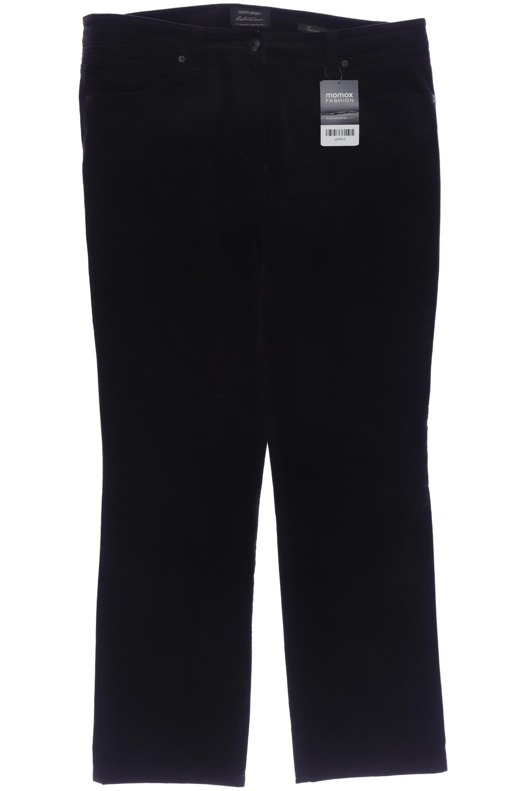 

Gerry Weber Damen Stoffhose, braun, Gr. 42