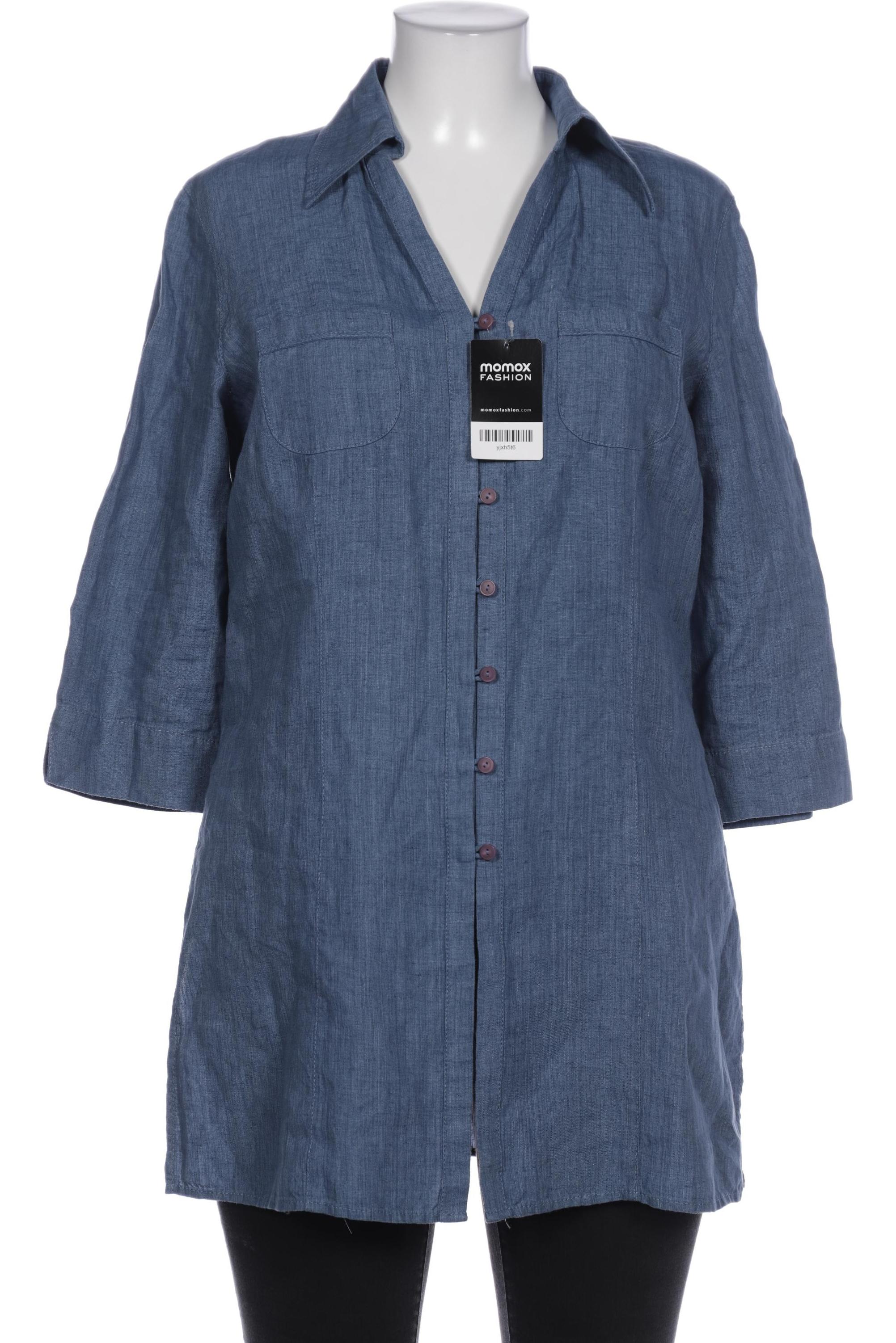 

Gerry Weber Damen Bluse, blau, Gr. 42