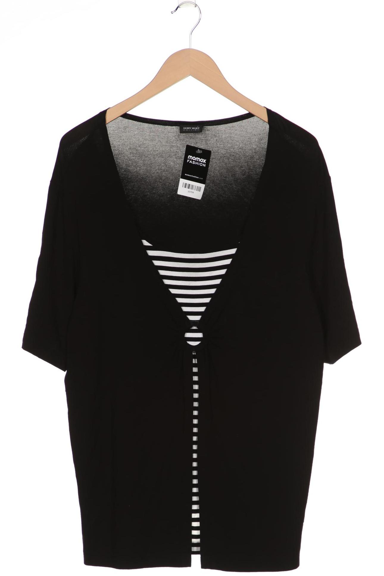 

Gerry Weber Damen T-Shirt, schwarz