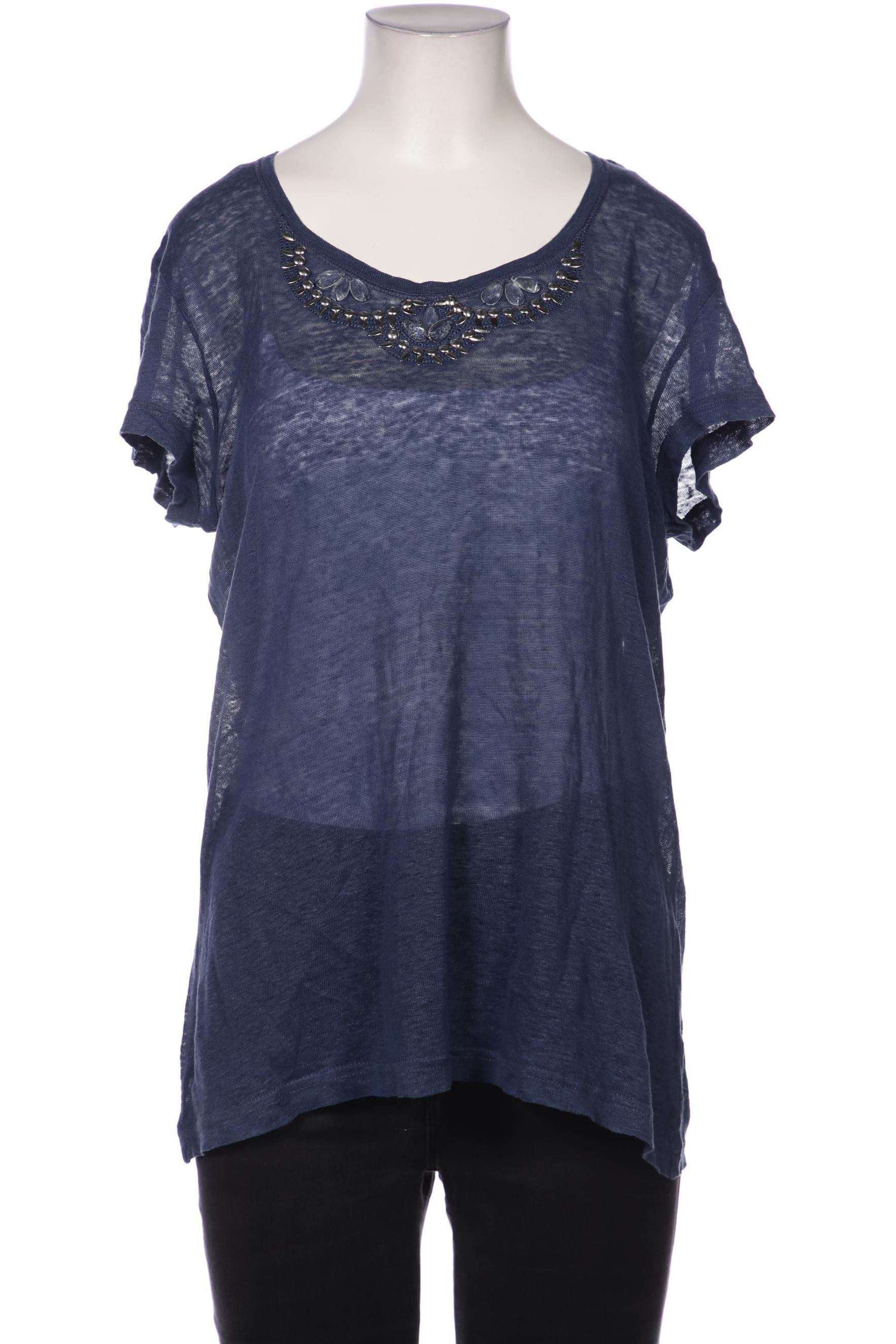 

Gerry Weber Damen T-Shirt, blau, Gr. 44