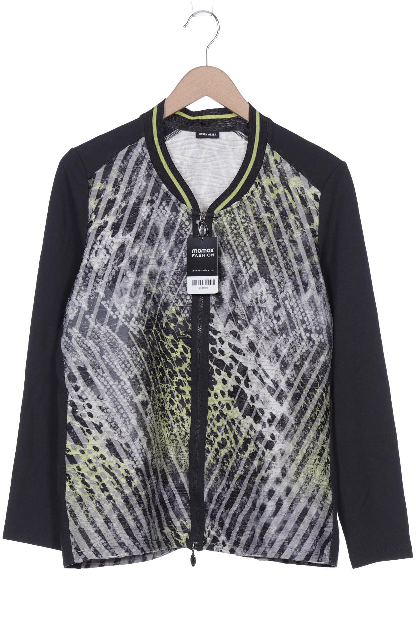 

Gerry Weber Damen Strickjacke, grau