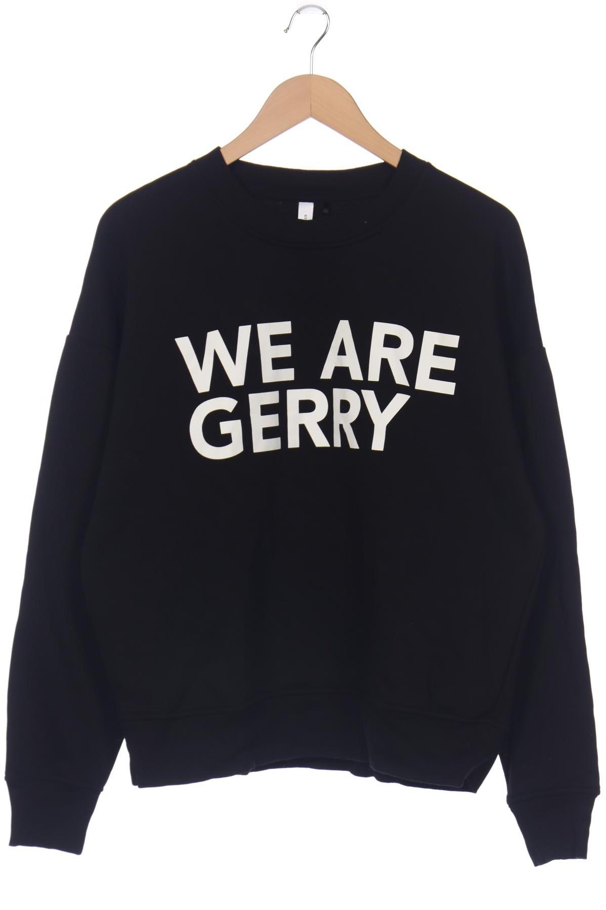 

Gerry Weber Damen Sweatshirt, schwarz