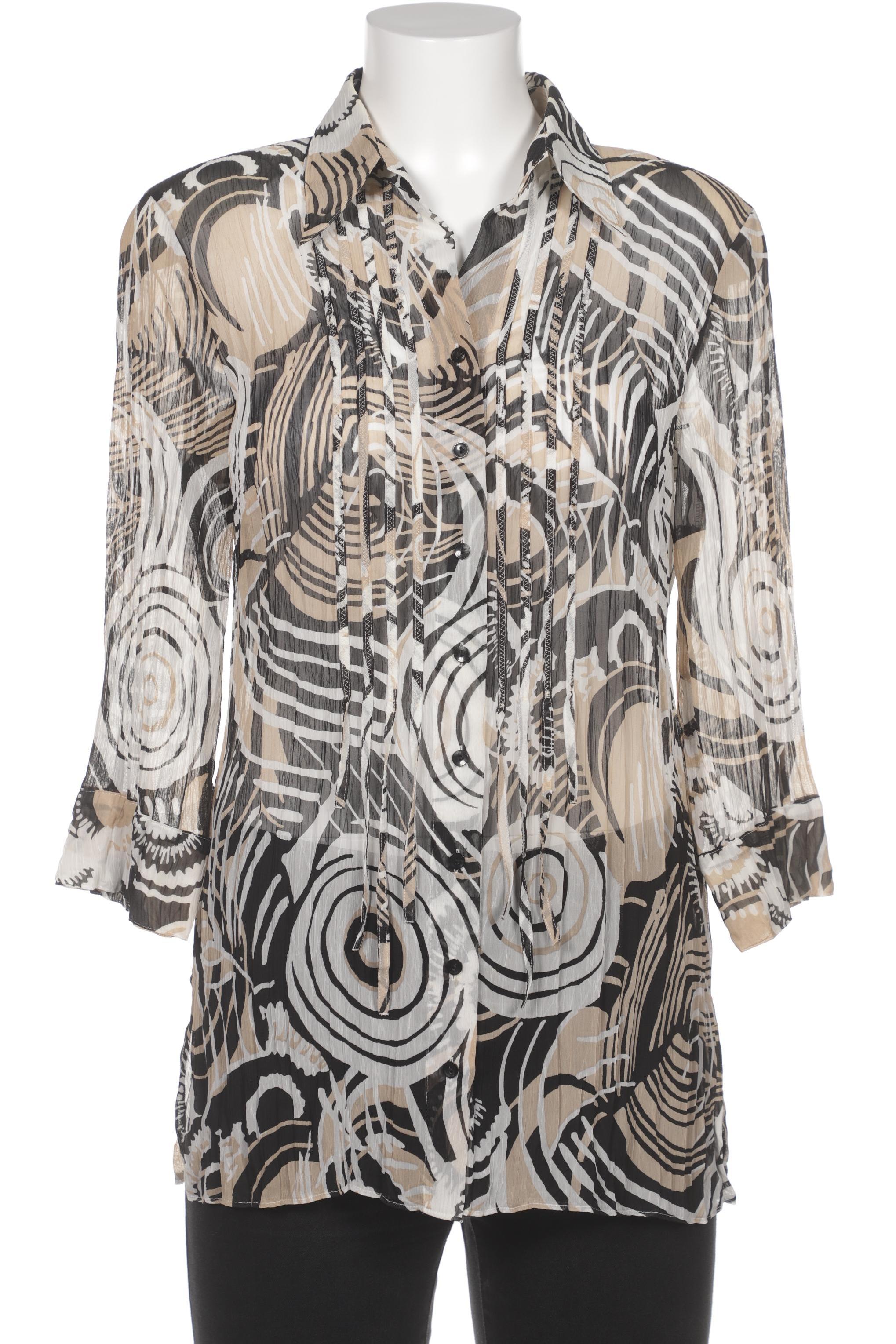 

Gerry Weber Damen Bluse, beige, Gr. 38