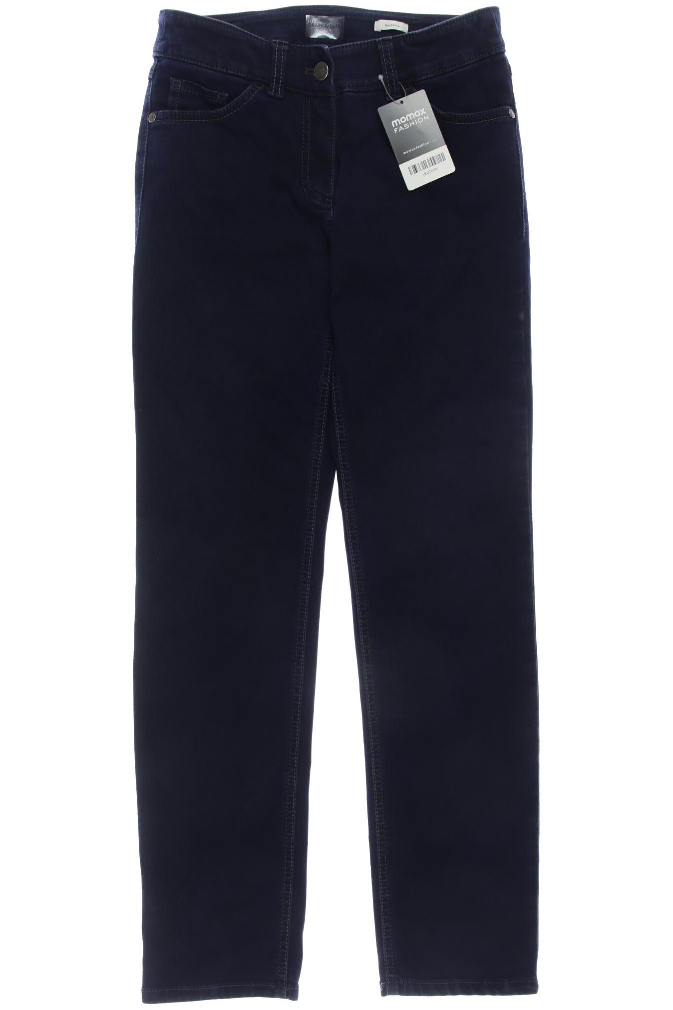 

Gerry Weber Damen Jeans, marineblau, Gr. 36