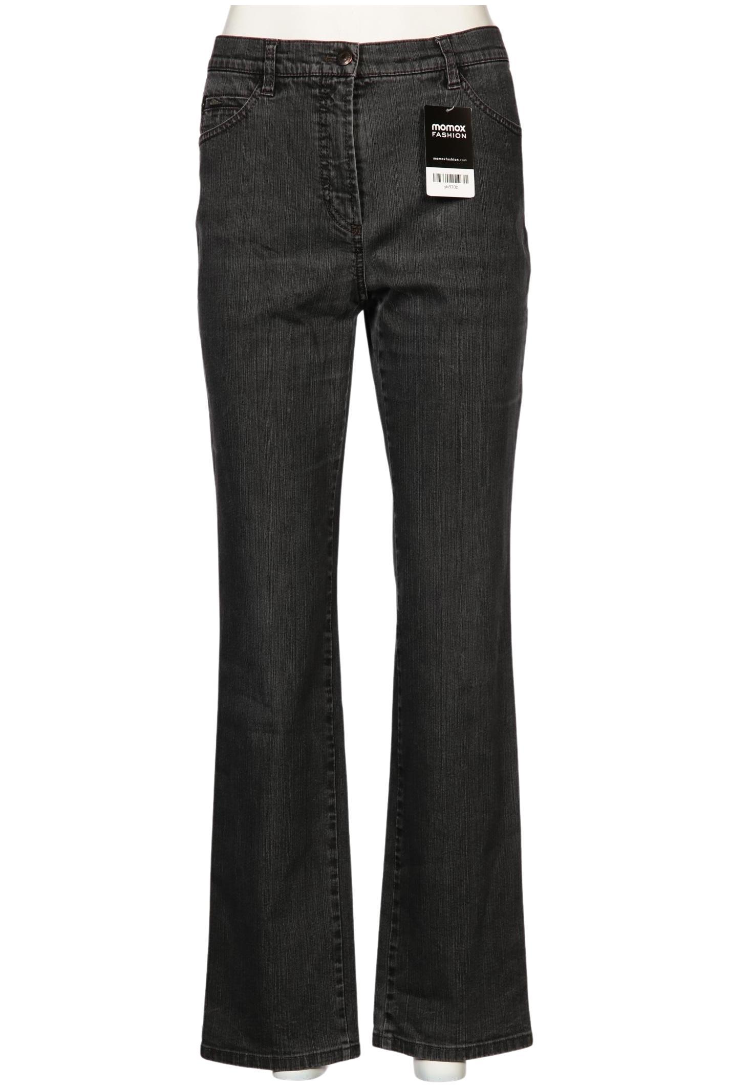 

Gerry Weber Damen Jeans, grau, Gr. 30