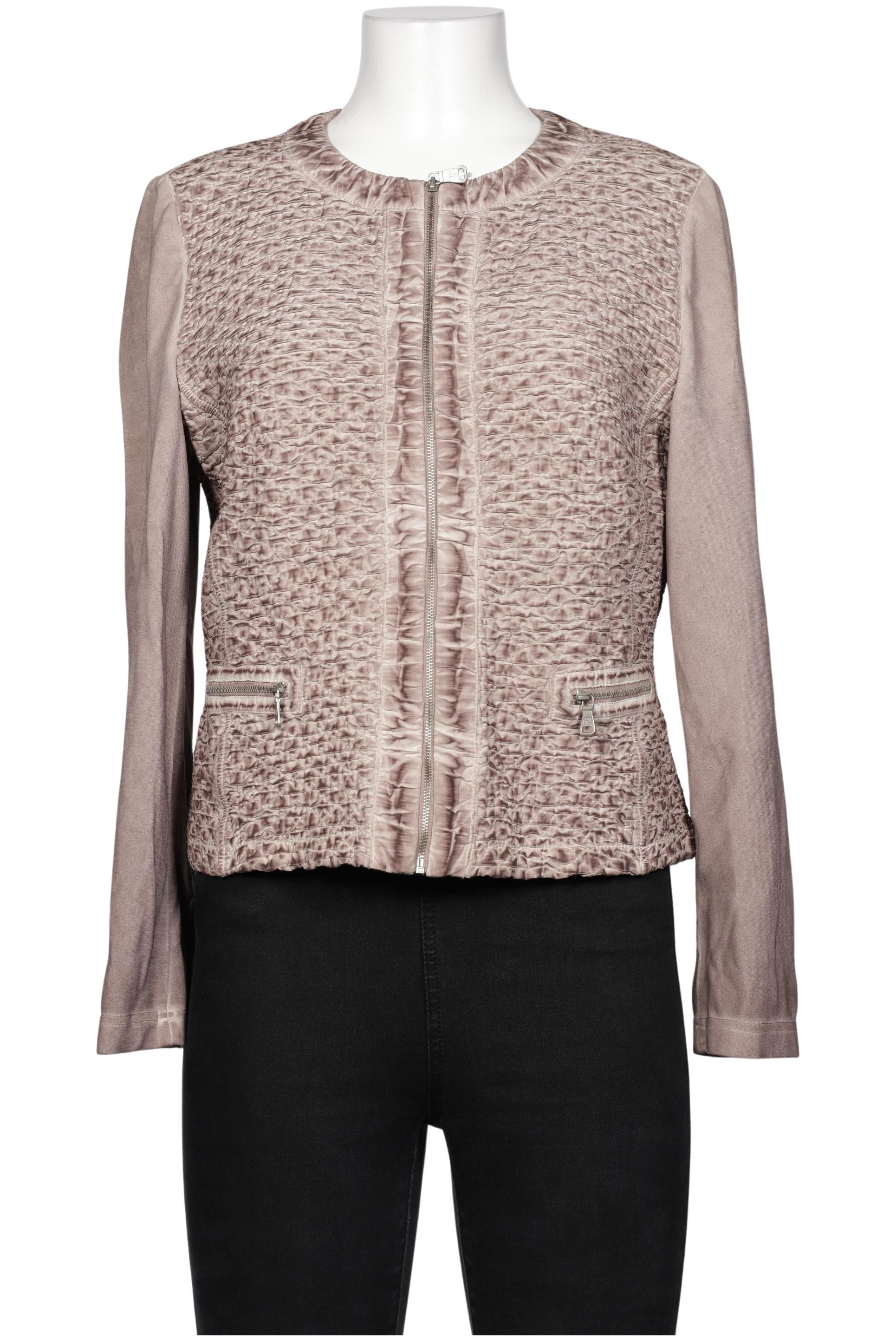 

Gerry Weber Damen Blazer, beige, Gr. 42