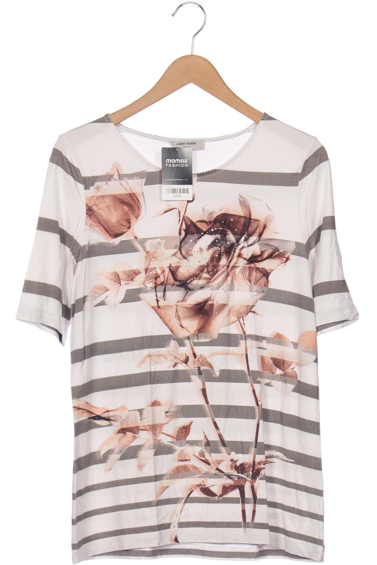 

Gerry Weber Damen T-Shirt, weiß