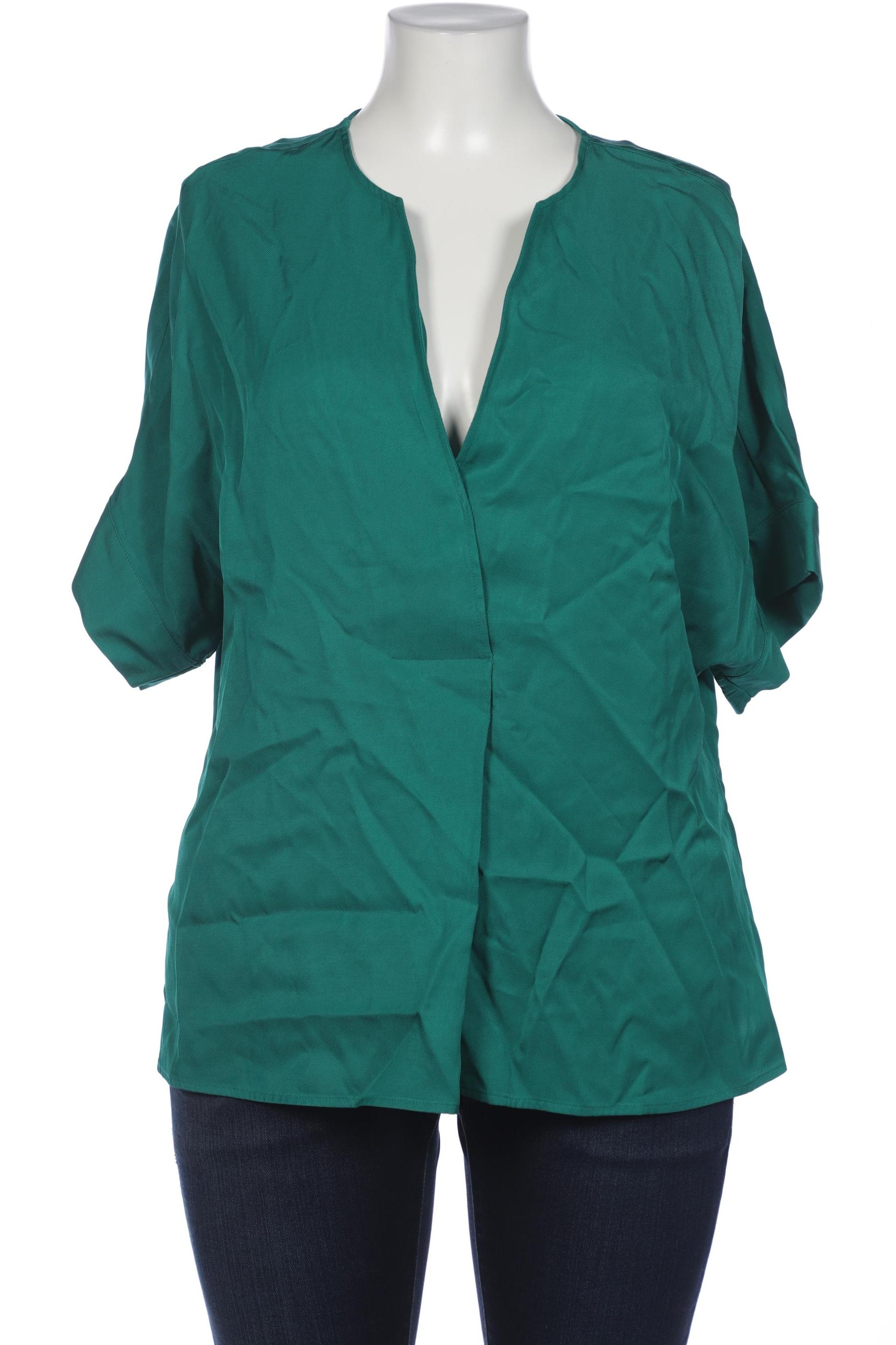 

Gerry Weber Damen Bluse, türkis, Gr. 44