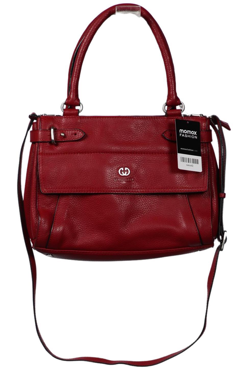 

Gerry Weber Damen Handtasche, rot, Gr.