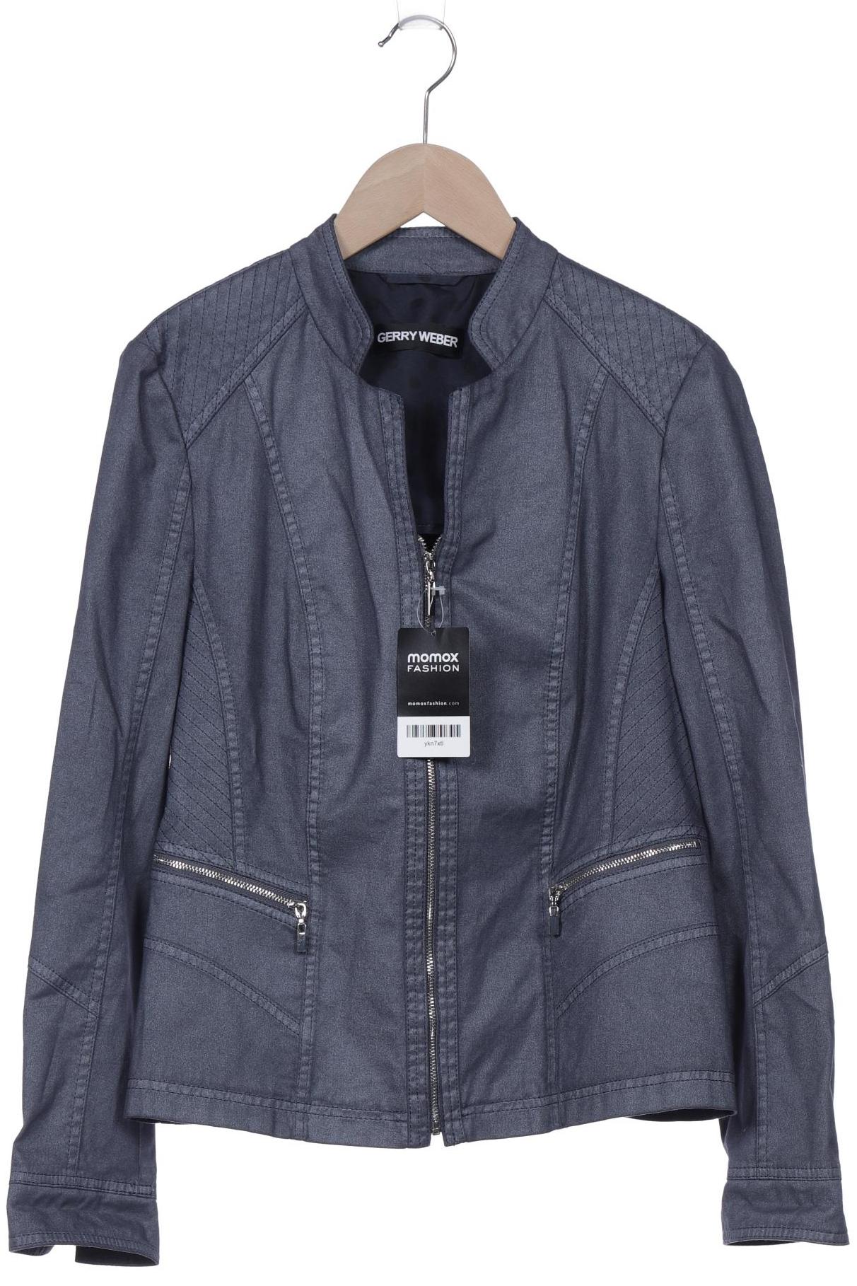 

Gerry Weber Damen Jacke, grau, Gr. 38