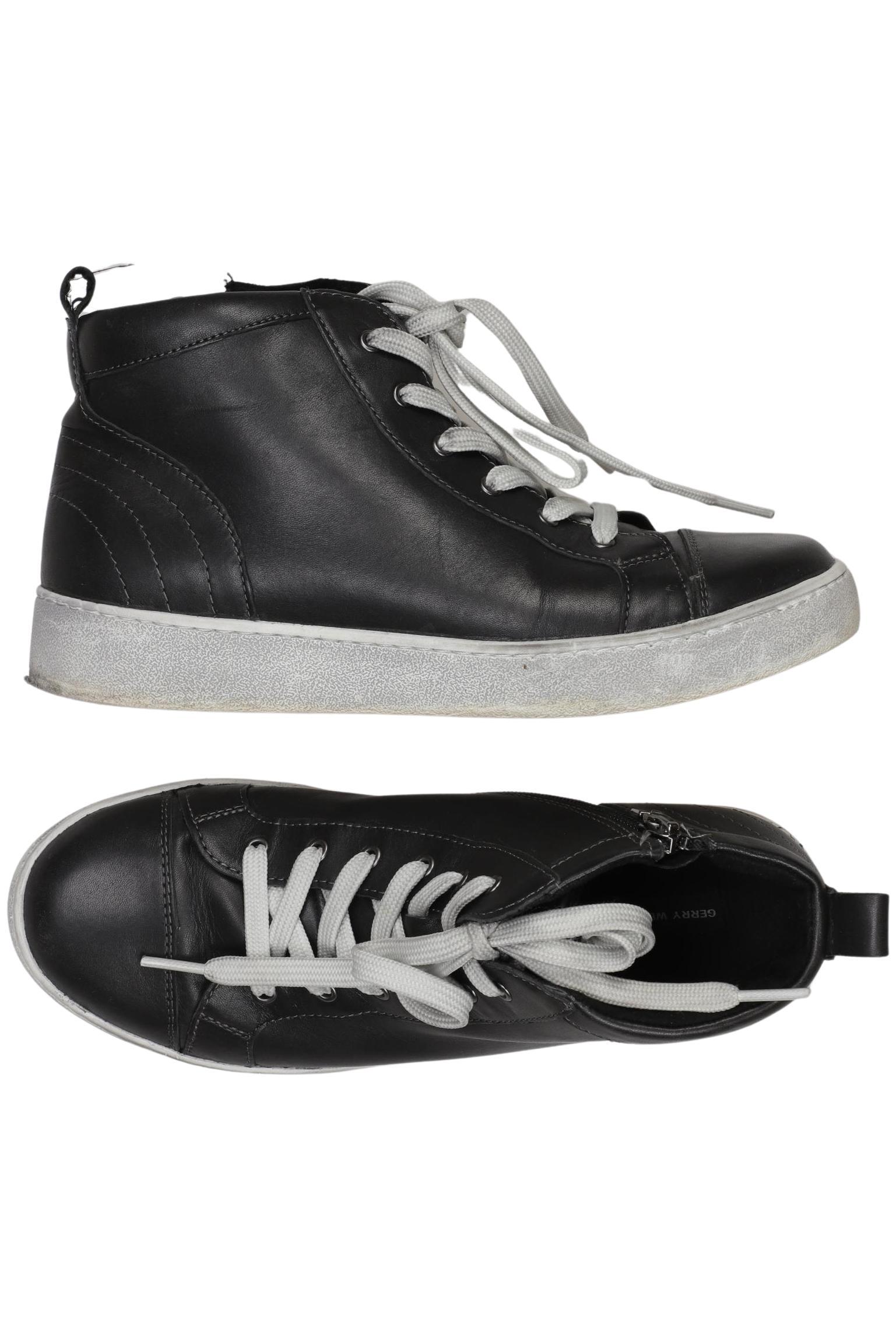 

Gerry Weber Damen Sneakers, schwarz, Gr. 38