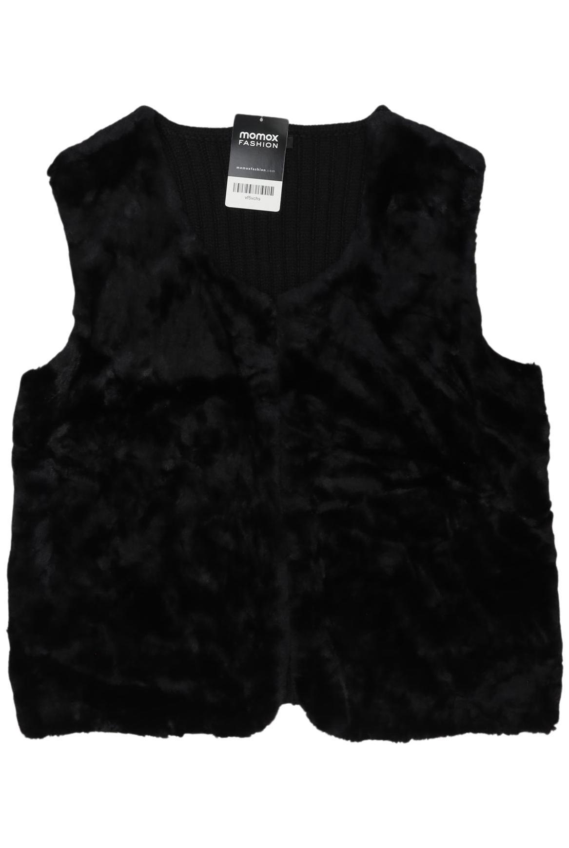 

Gerry Weber Damen Weste, schwarz, Gr. 42