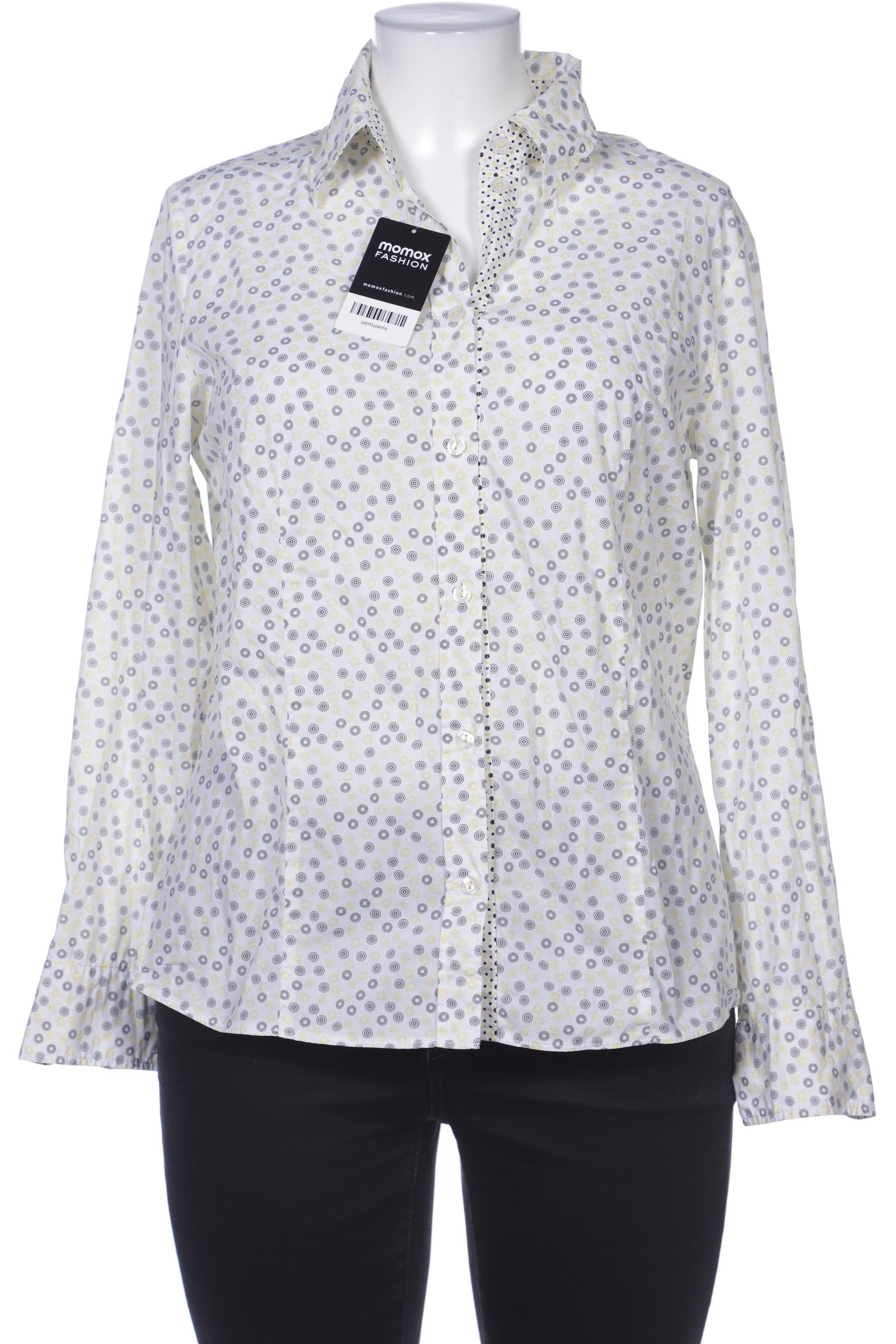 

Gerry Weber Damen Bluse, weiß, Gr. 44