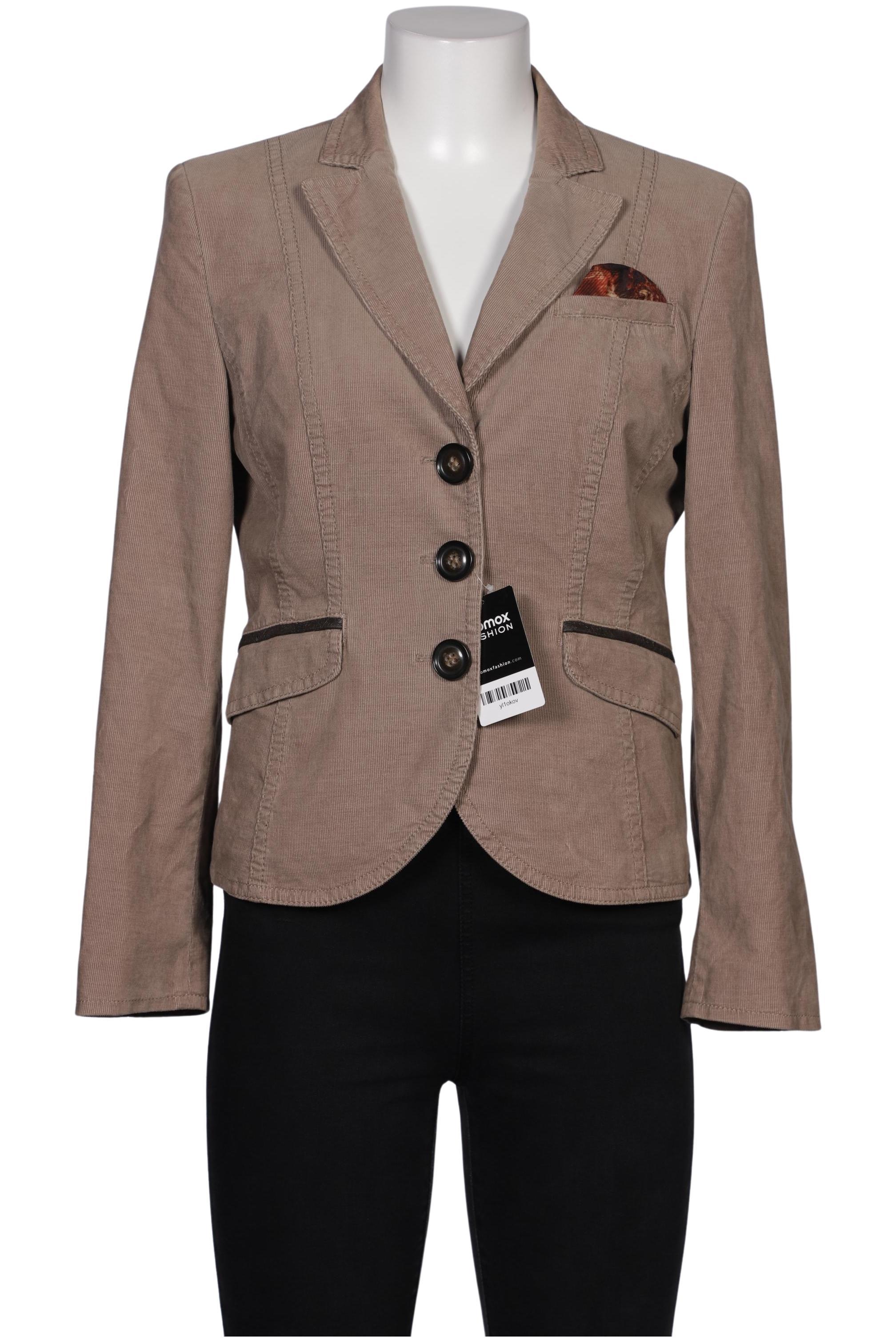

Gerry Weber Damen Blazer, braun, Gr. 38