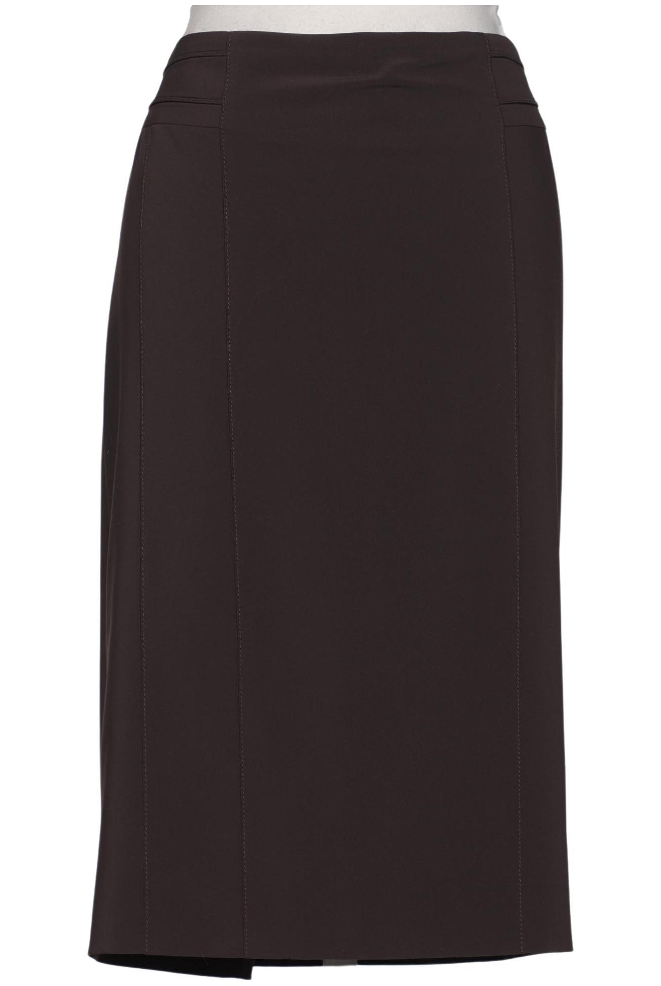

Gerry Weber Damen Rock, braun, Gr. 44