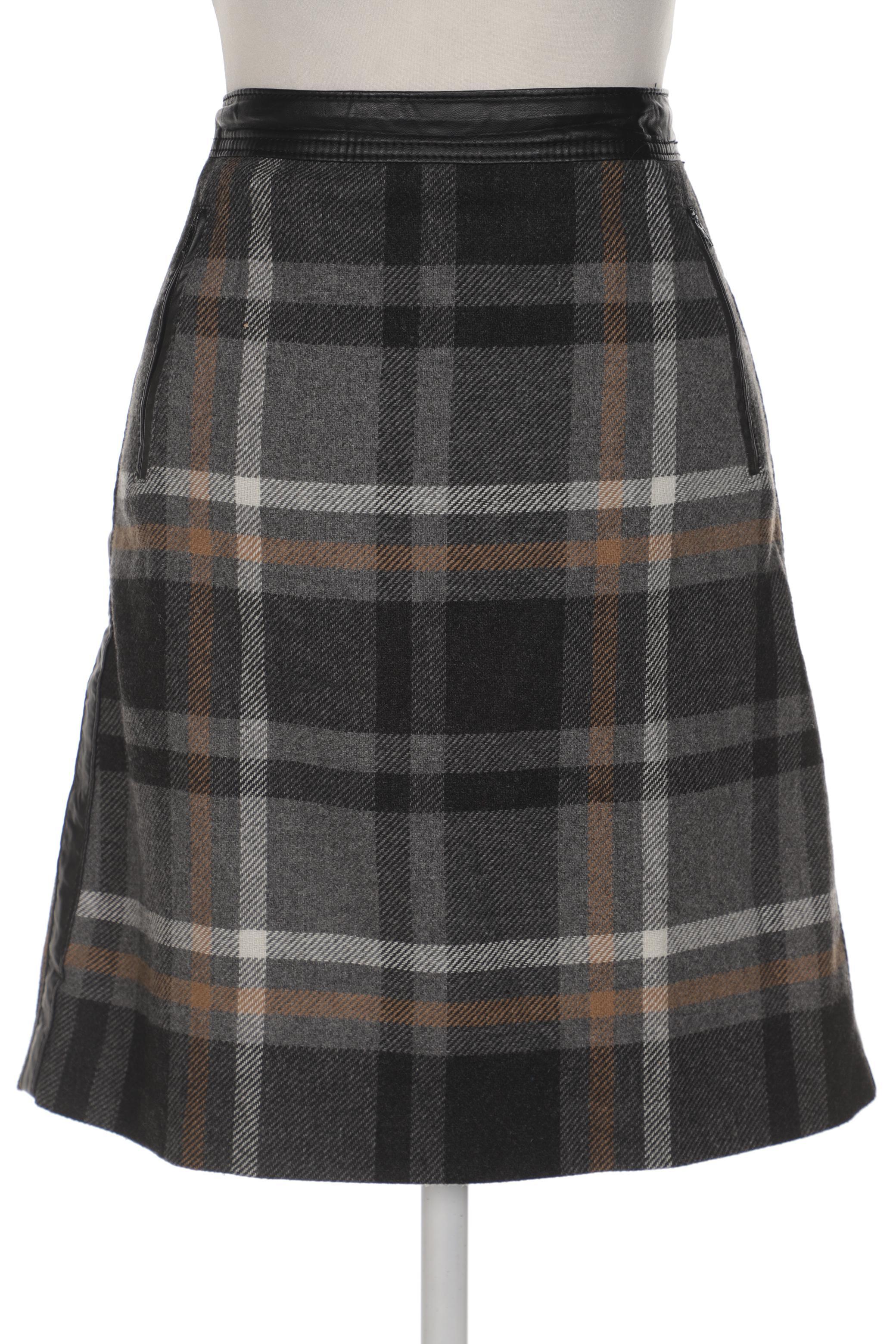 

Gerry Weber Damen Rock, grau, Gr. 36