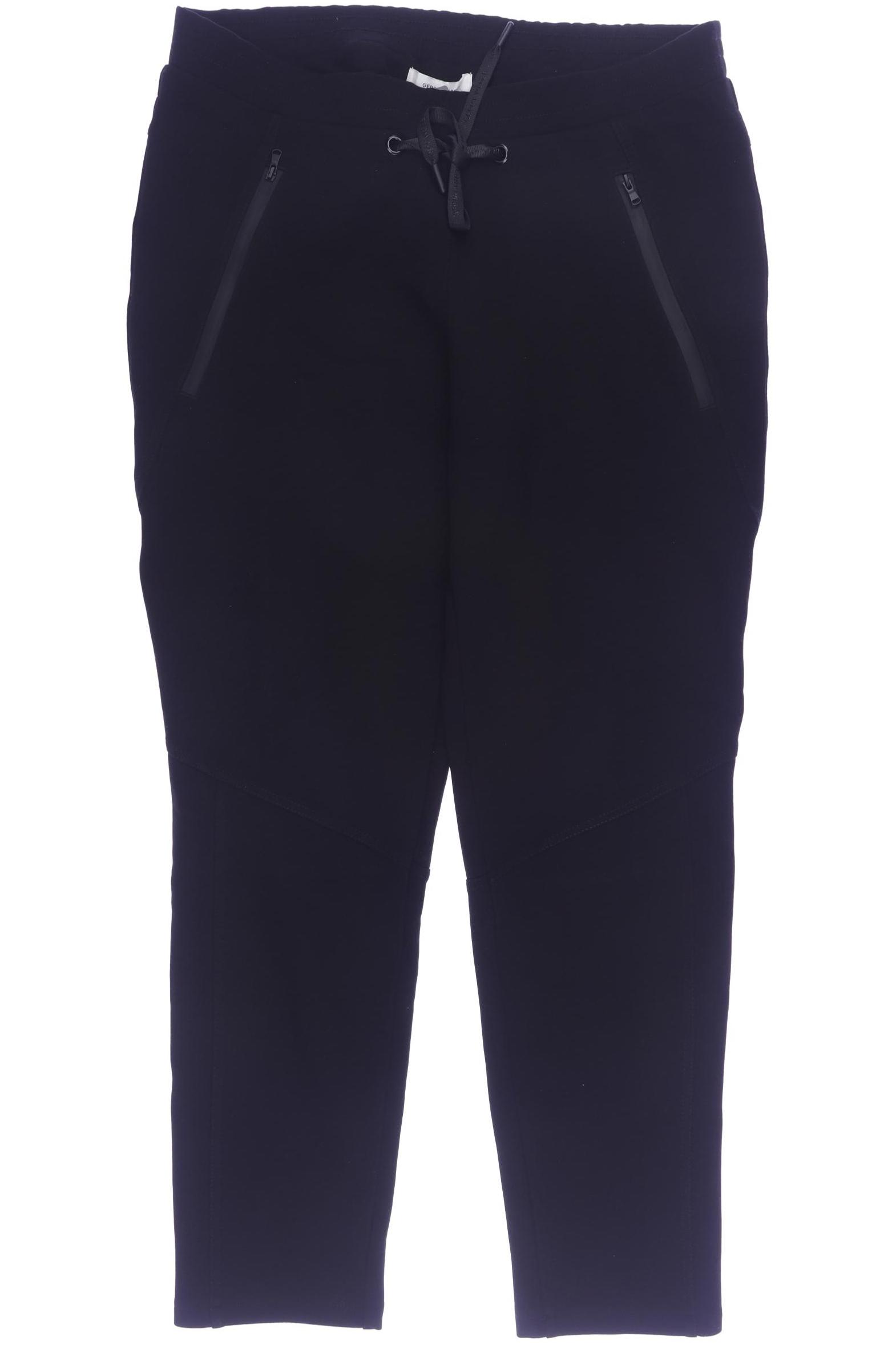 

Gerry Weber Damen Stoffhose, schwarz, Gr. 42