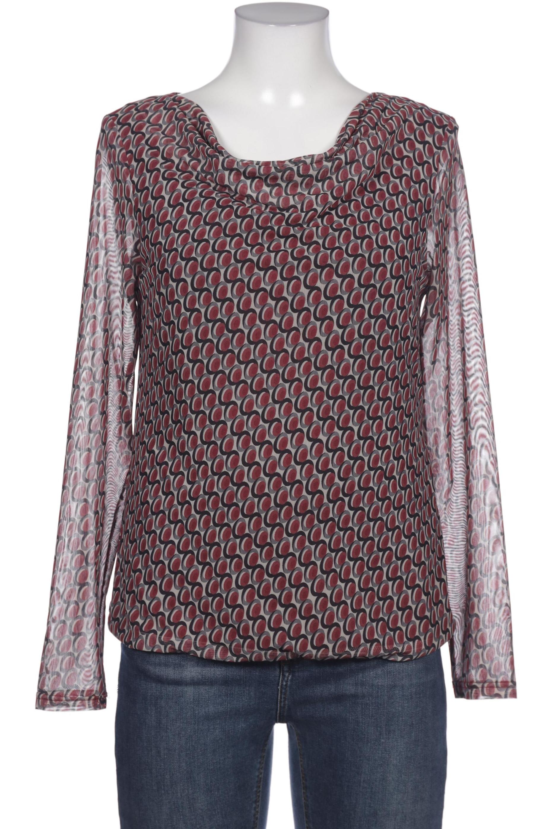 

Gerry Weber Damen Bluse, bordeaux