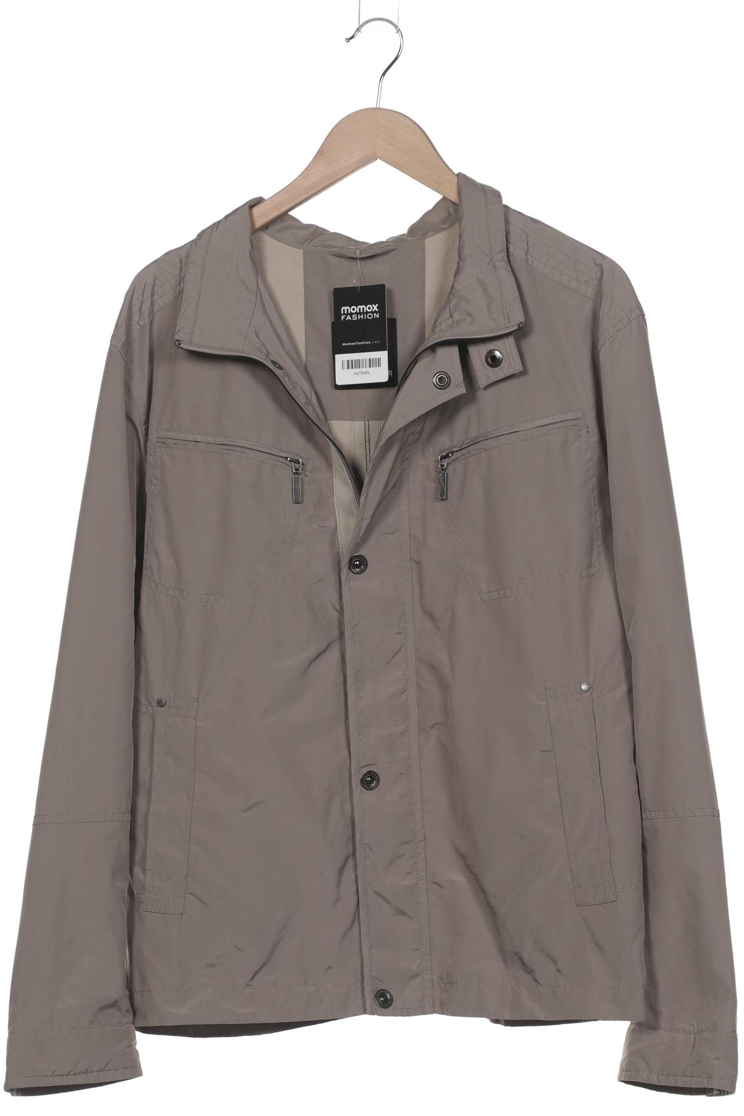 

Gerry Weber Damen Jacke, beige, Gr. 54