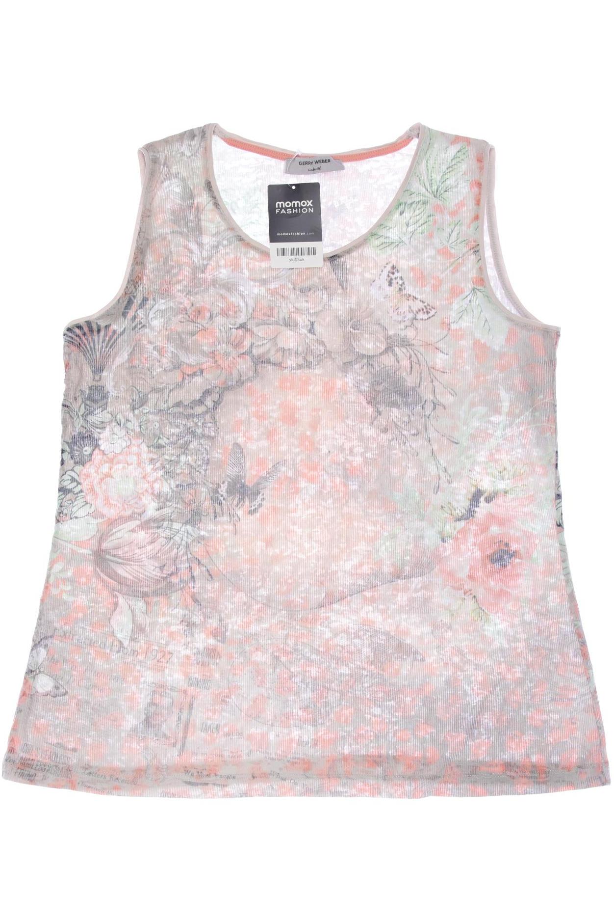 

Gerry Weber Damen Top, beige, Gr. 42