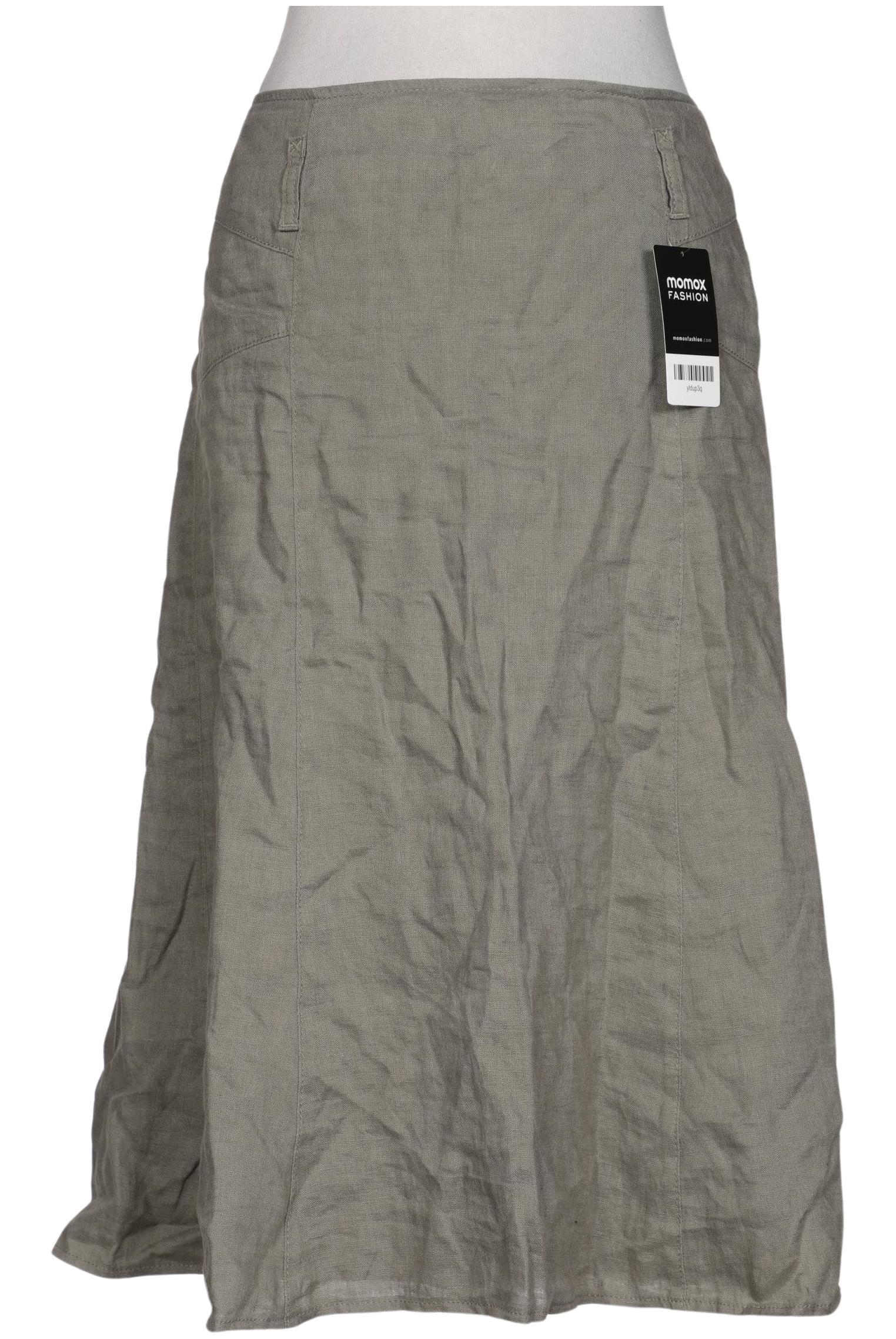 

Gerry Weber Damen Rock, grün, Gr. 36