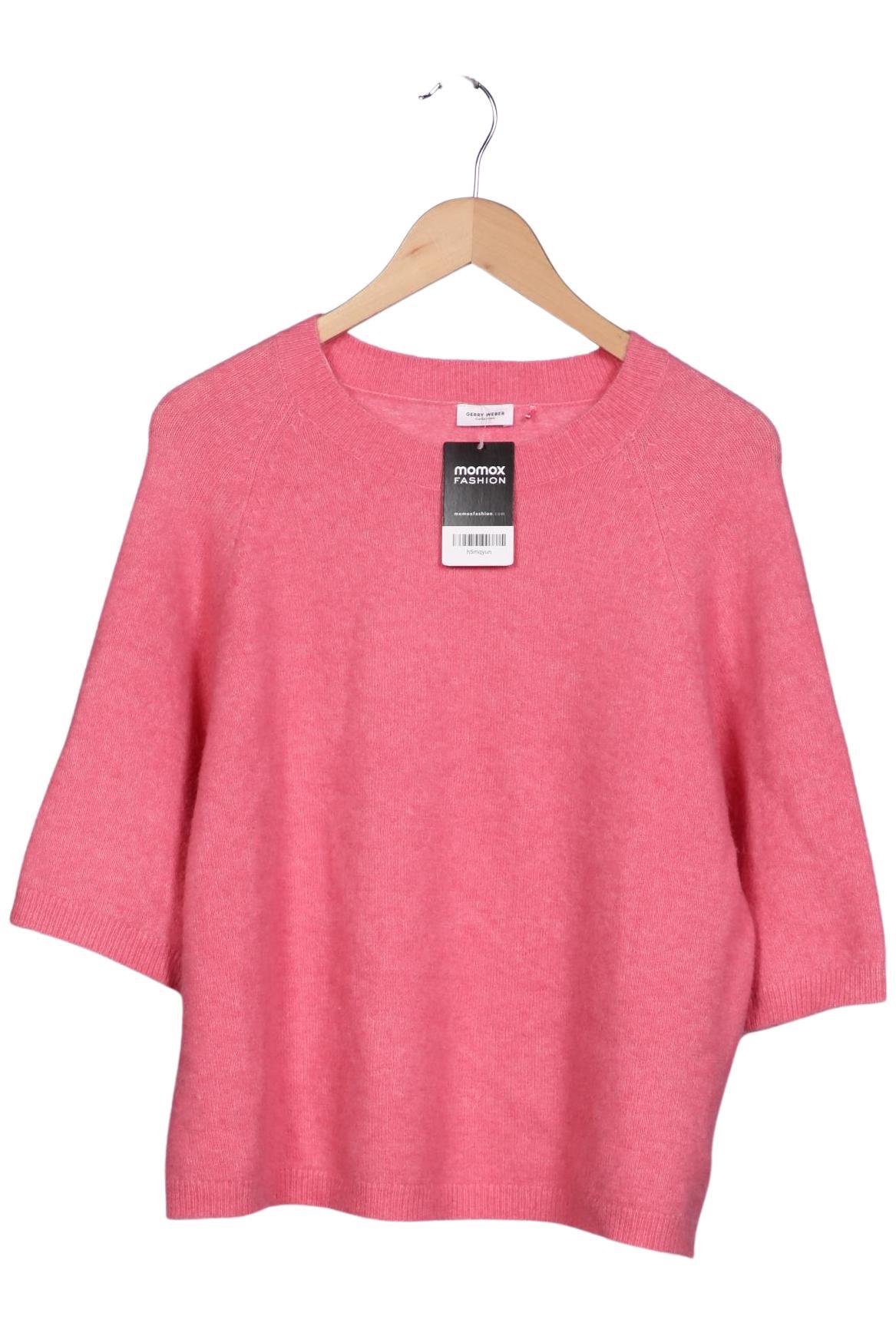 

Gerry Weber Damen Pullover, pink, Gr. 40