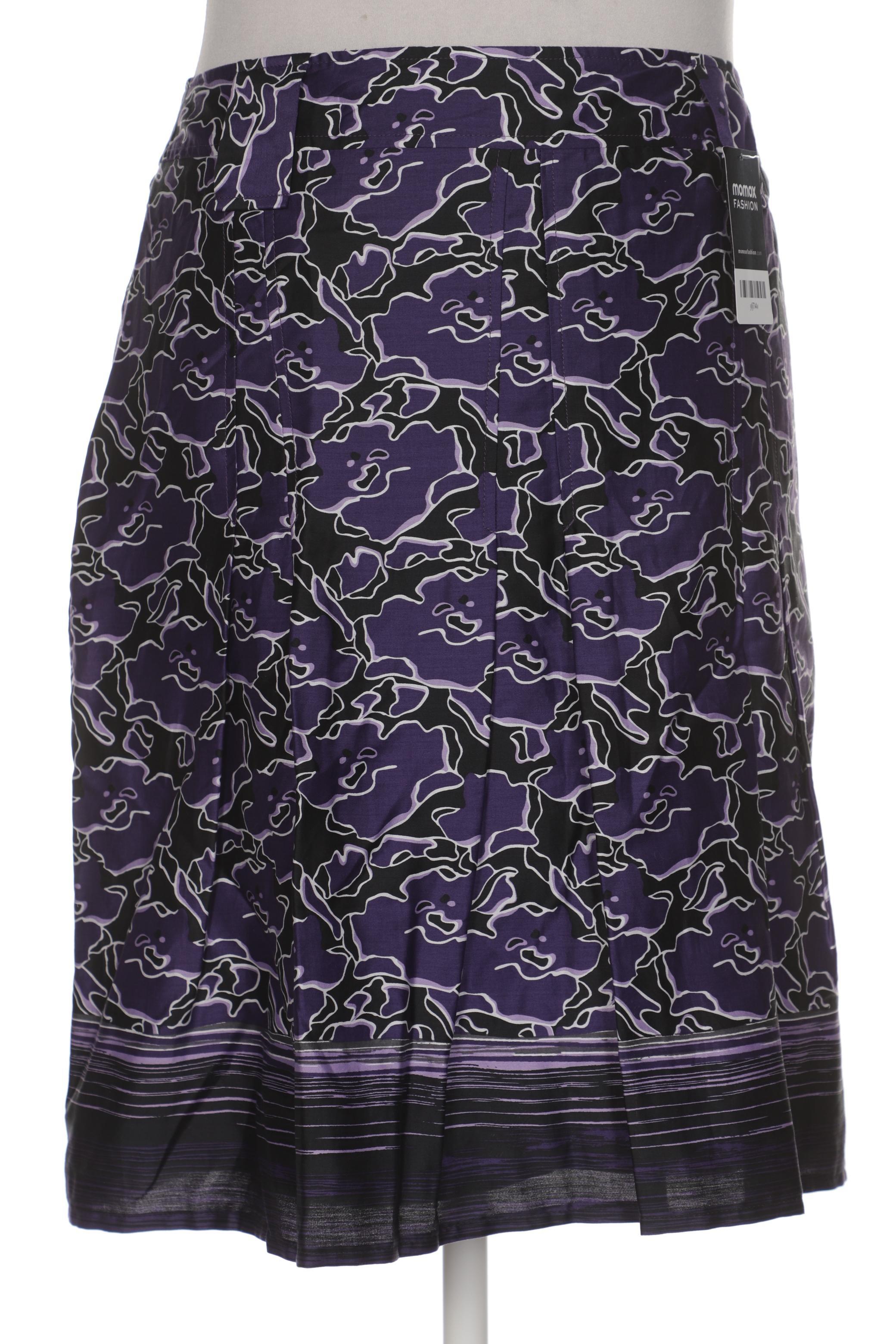 

Gerry Weber Damen Rock, flieder, Gr. 42