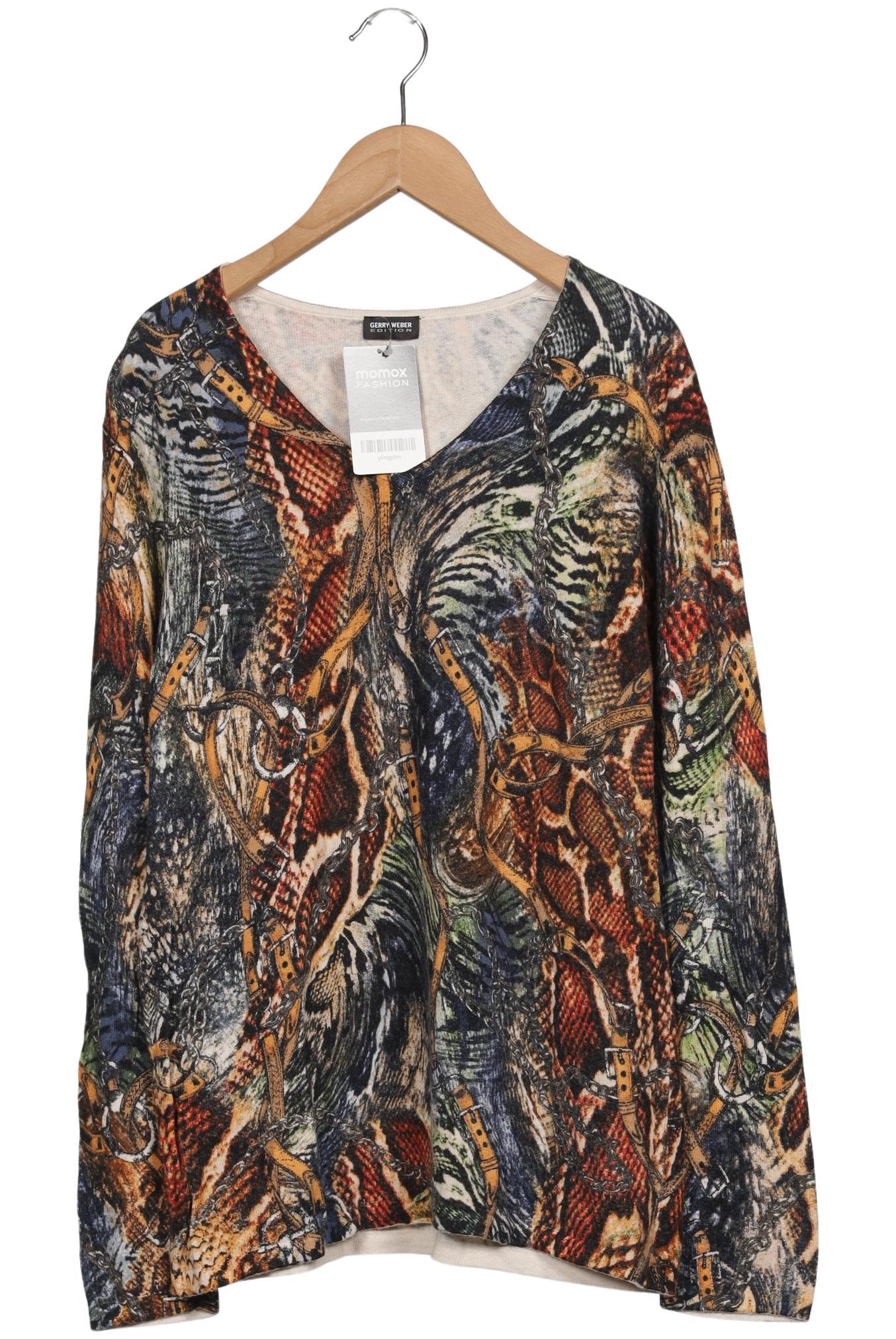 

Gerry Weber Damen Pullover, mehrfarbig, Gr. 42