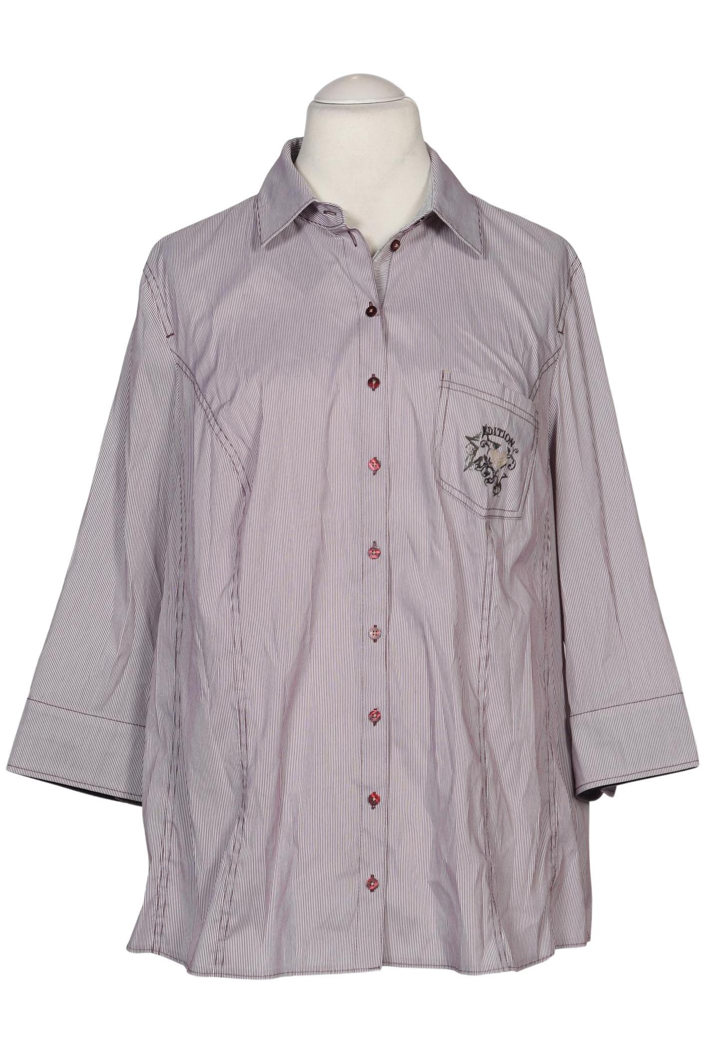 

Gerry Weber Damen Bluse, grau, Gr. 48