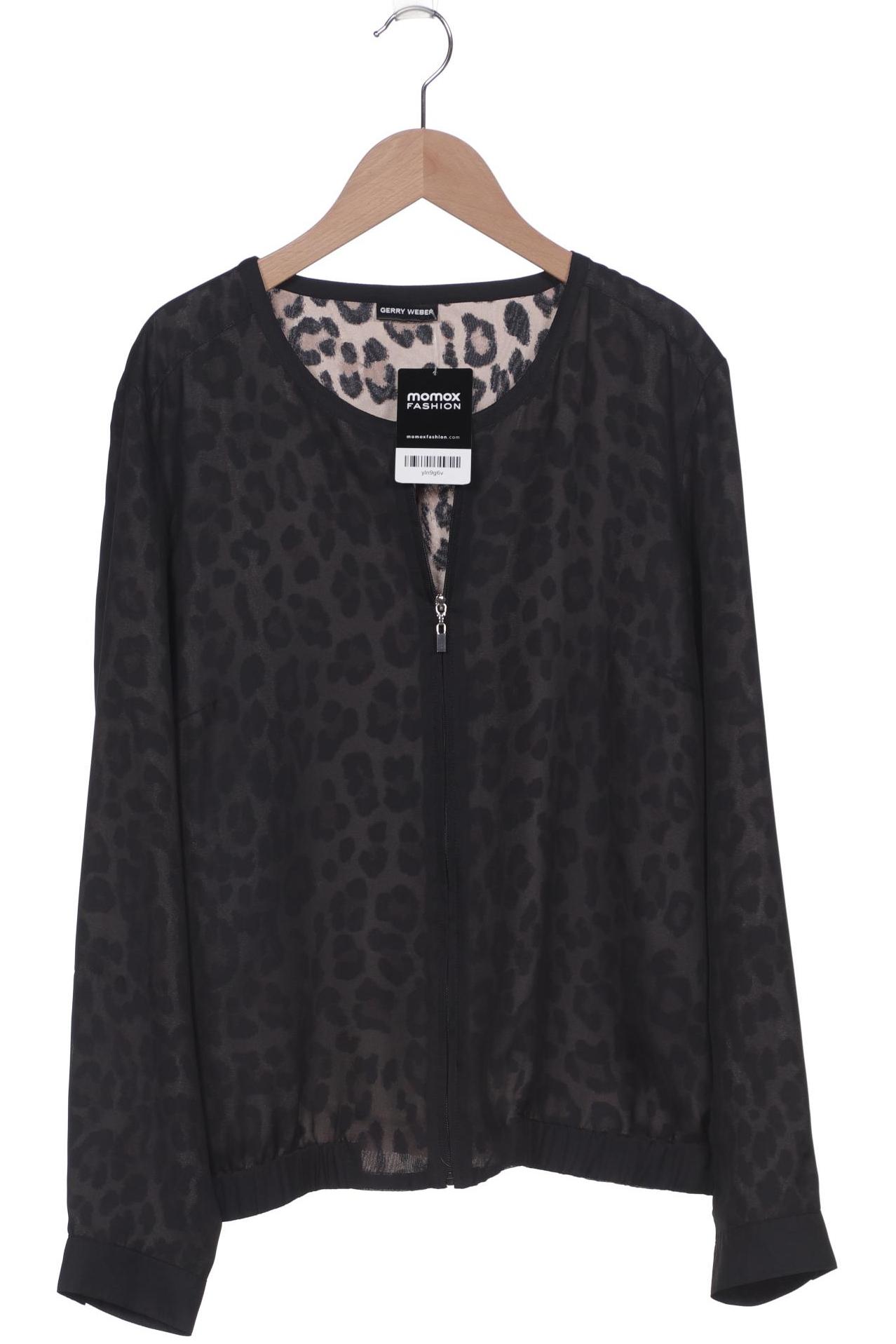 

Gerry Weber Damen Jacke, schwarz, Gr. 40