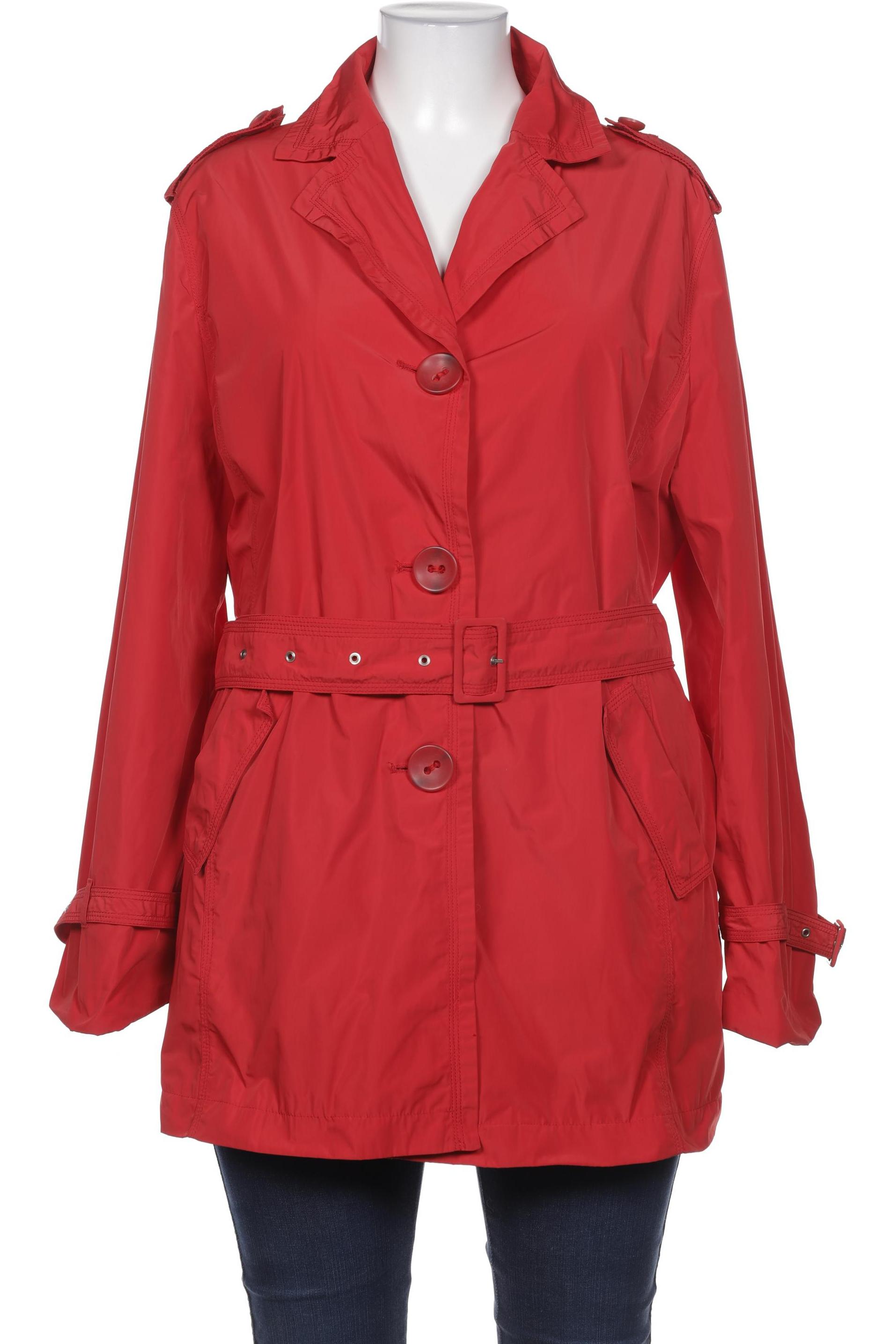 

Gerry Weber Damen Mantel, rot, Gr. 42