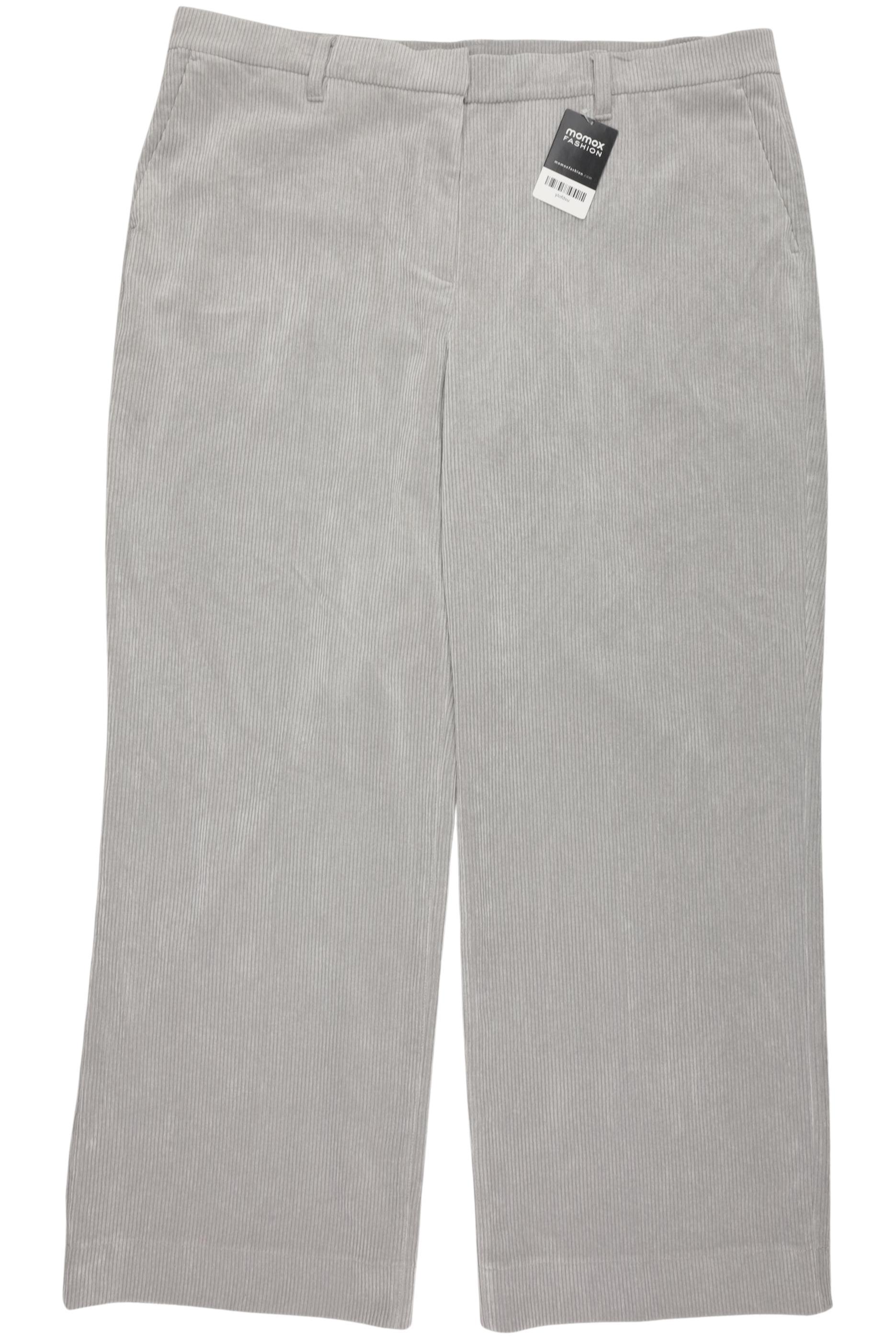 

Gerry Weber Damen Stoffhose, grau, Gr. 41