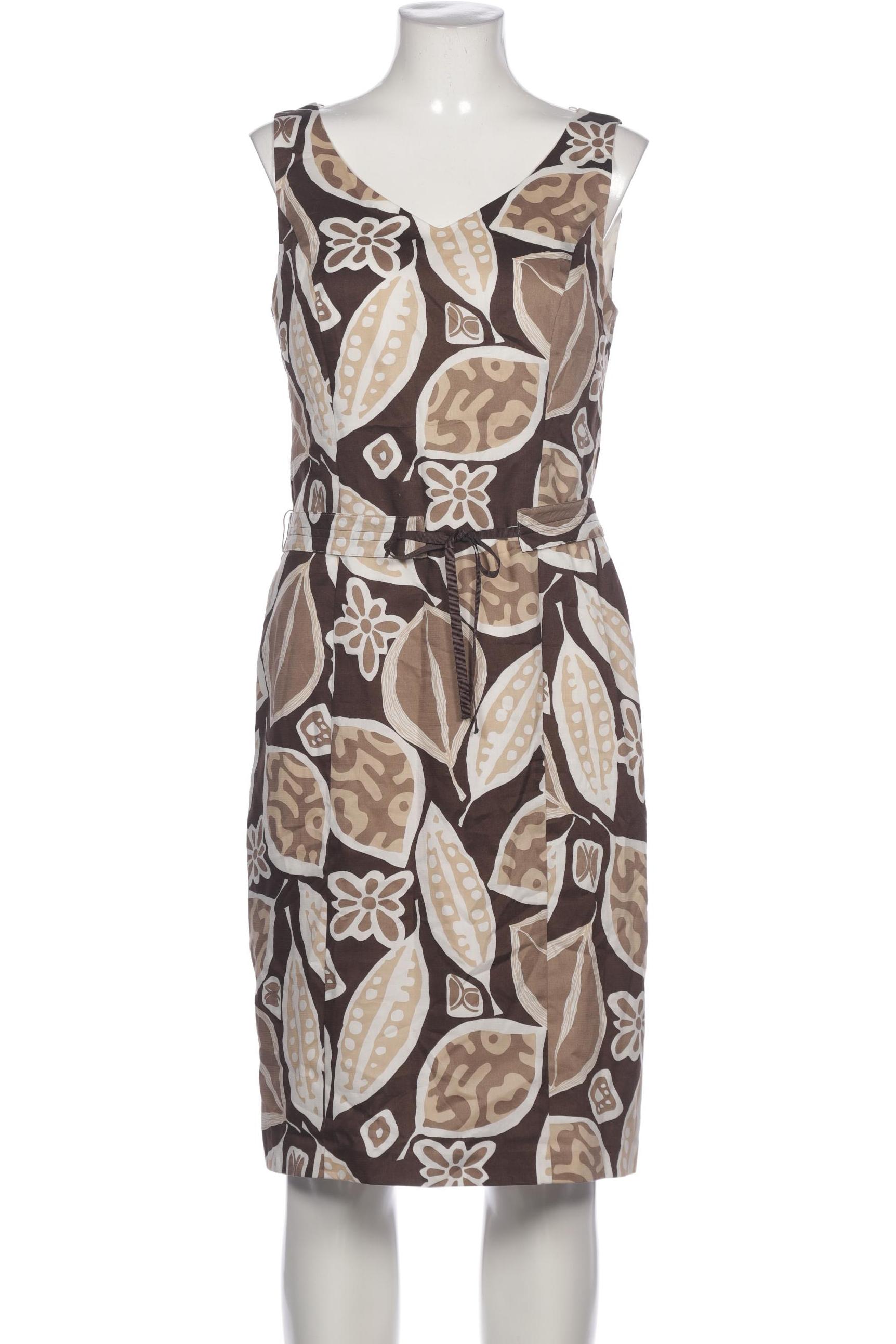 

Gerry Weber Damen Kleid, braun, Gr. 38