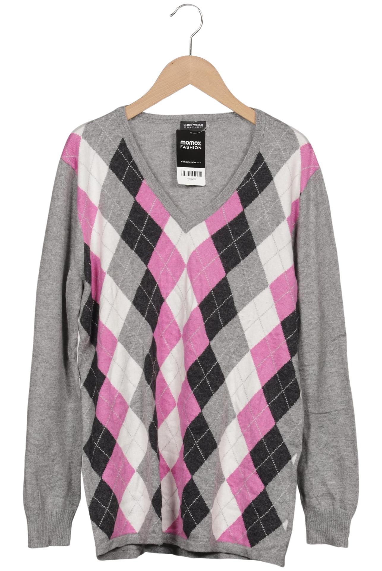 

Gerry Weber Damen Pullover, mehrfarbig, Gr. 44